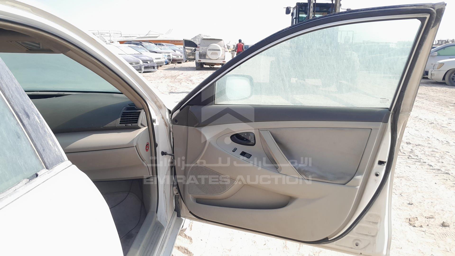 2007 TOYOTA CAMRY VIN: 6T1BE42K67X424039