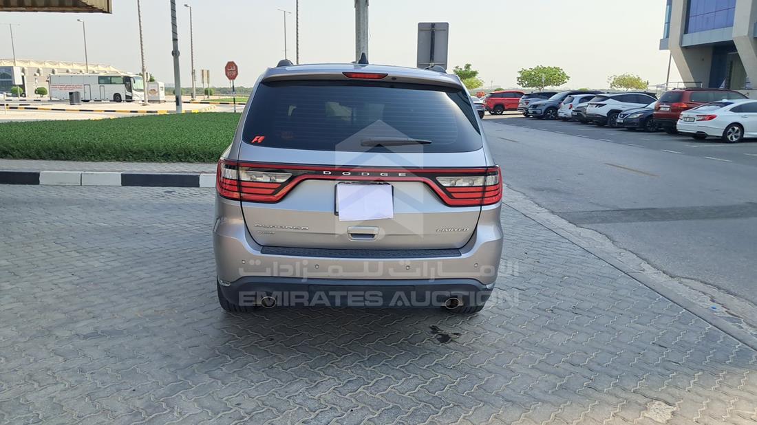 2014 Dodge Durango — Rear View — Photo 7
