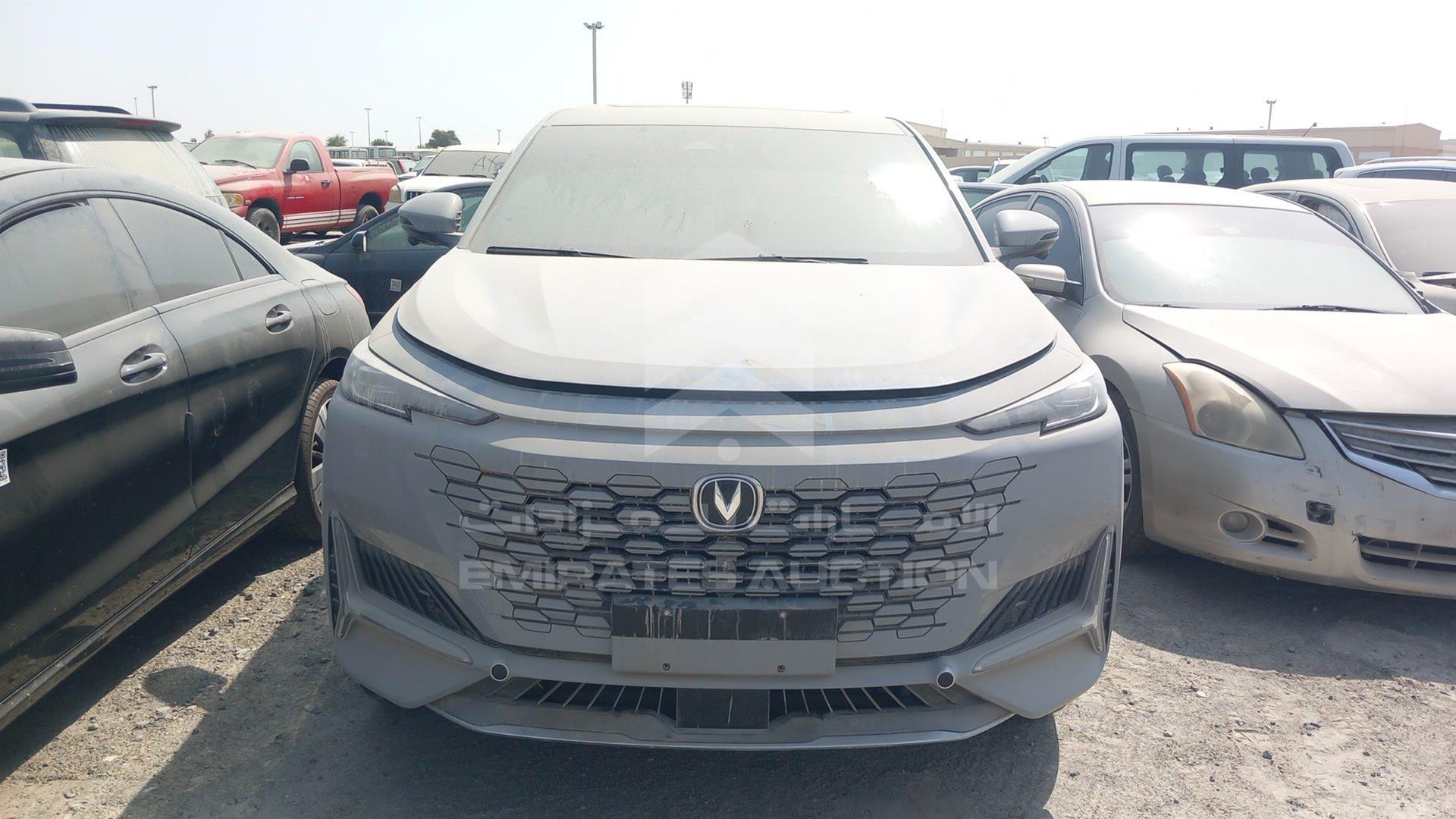 2024 CHANGAN UNI K VIN: LS4ASE2AXRA991170