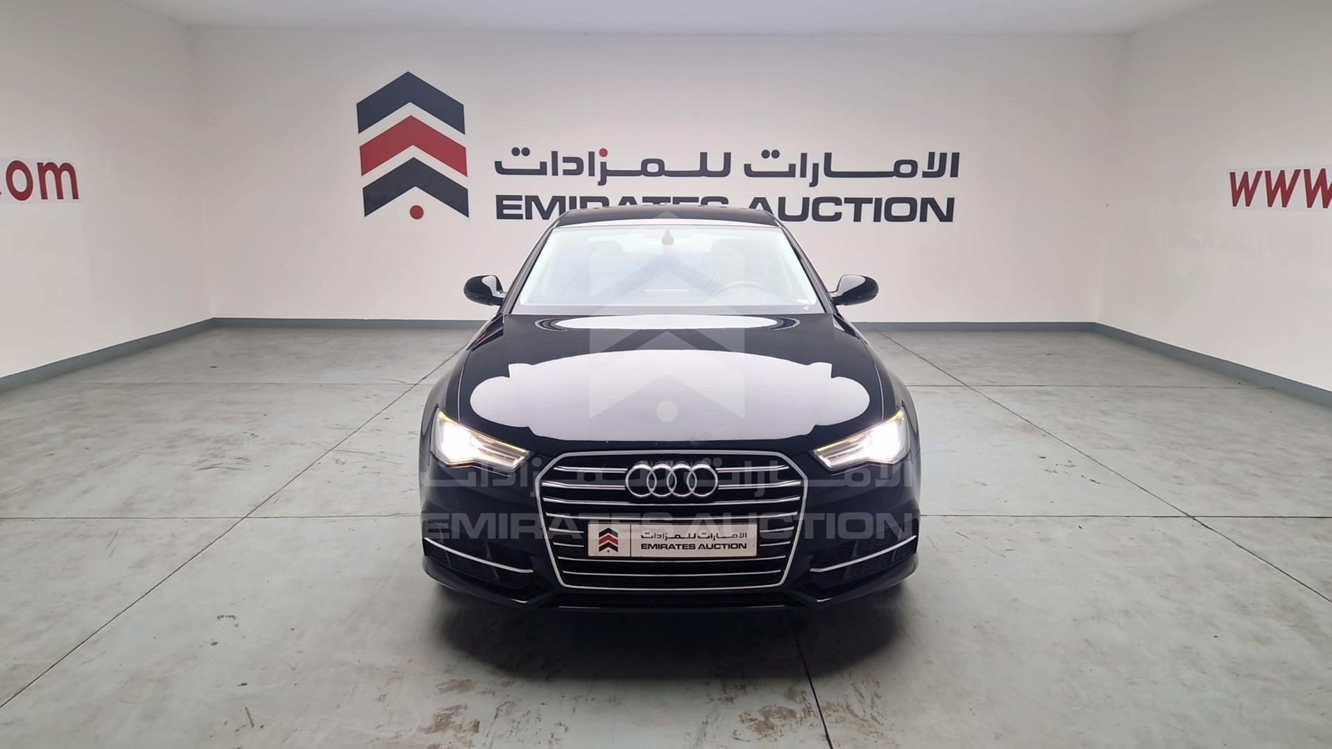 2017 AUDI A6 VIN: WAUACCFC1HN104524