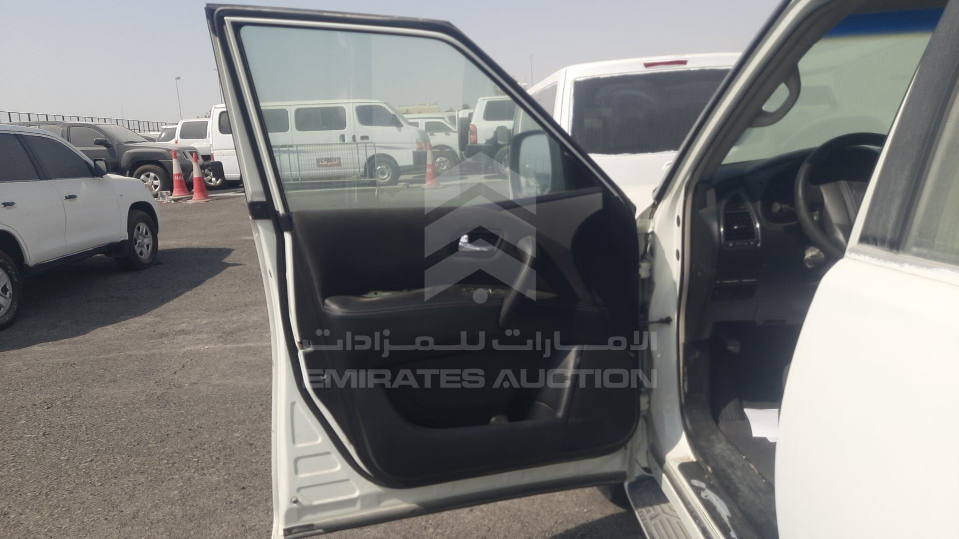 2014 NISSAN PATROL VIN: JN8AY2NY4E9065089