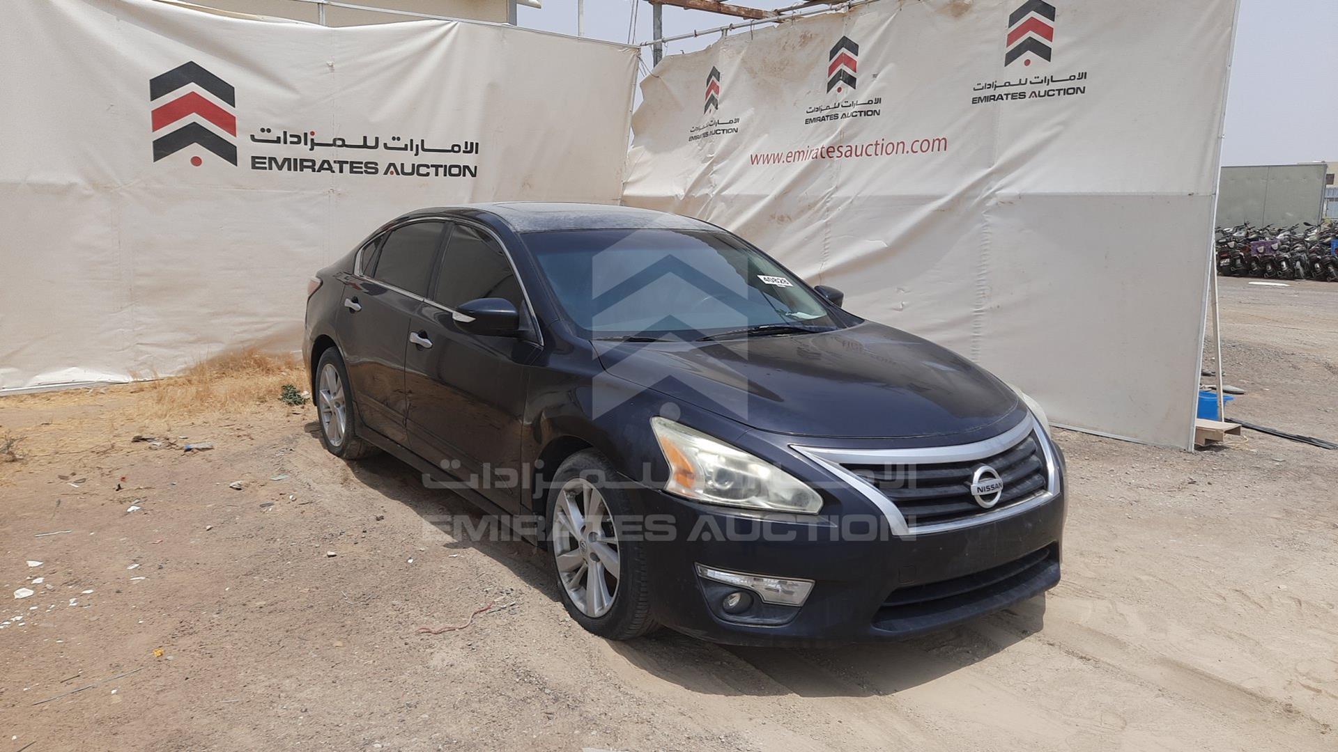 2015 NISSAN ALTIMA VIN: 1N4AL3AP9FC242484