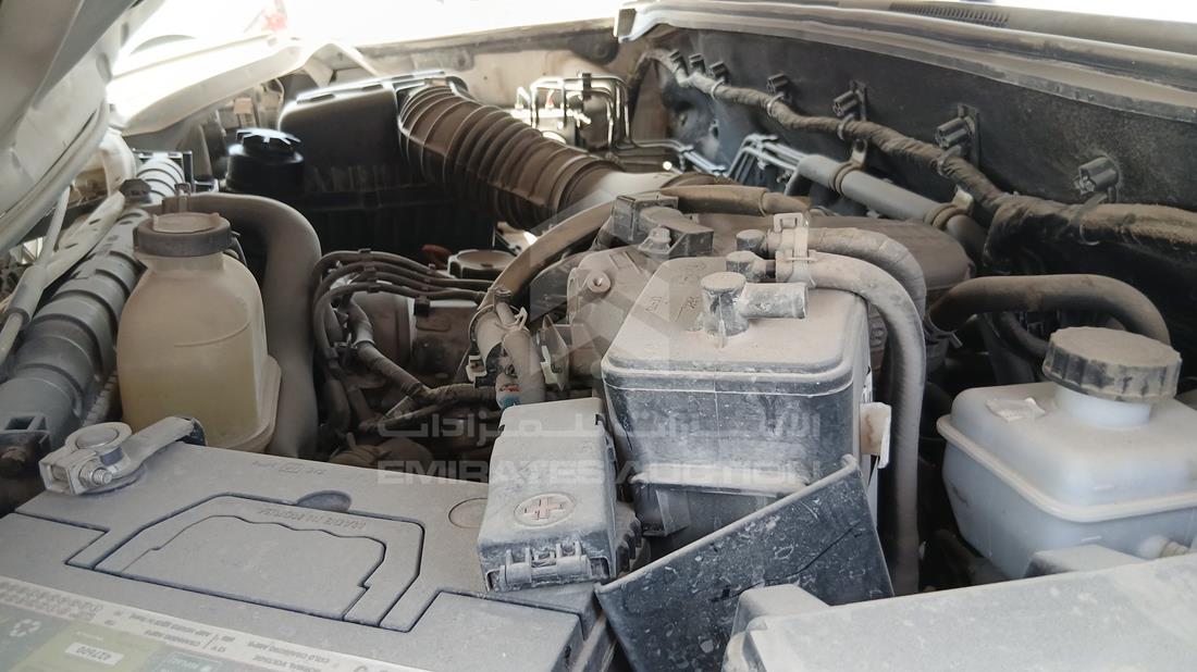 2025 Foton Tunland — Engine Bay — Photo 27