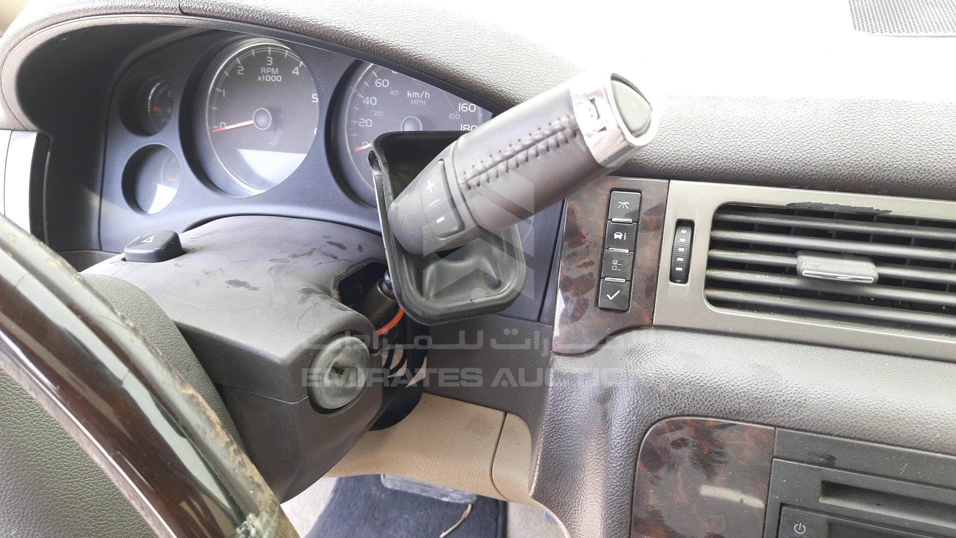 1GKFK03289R164191 - 2009 GMC Yukon - #426021