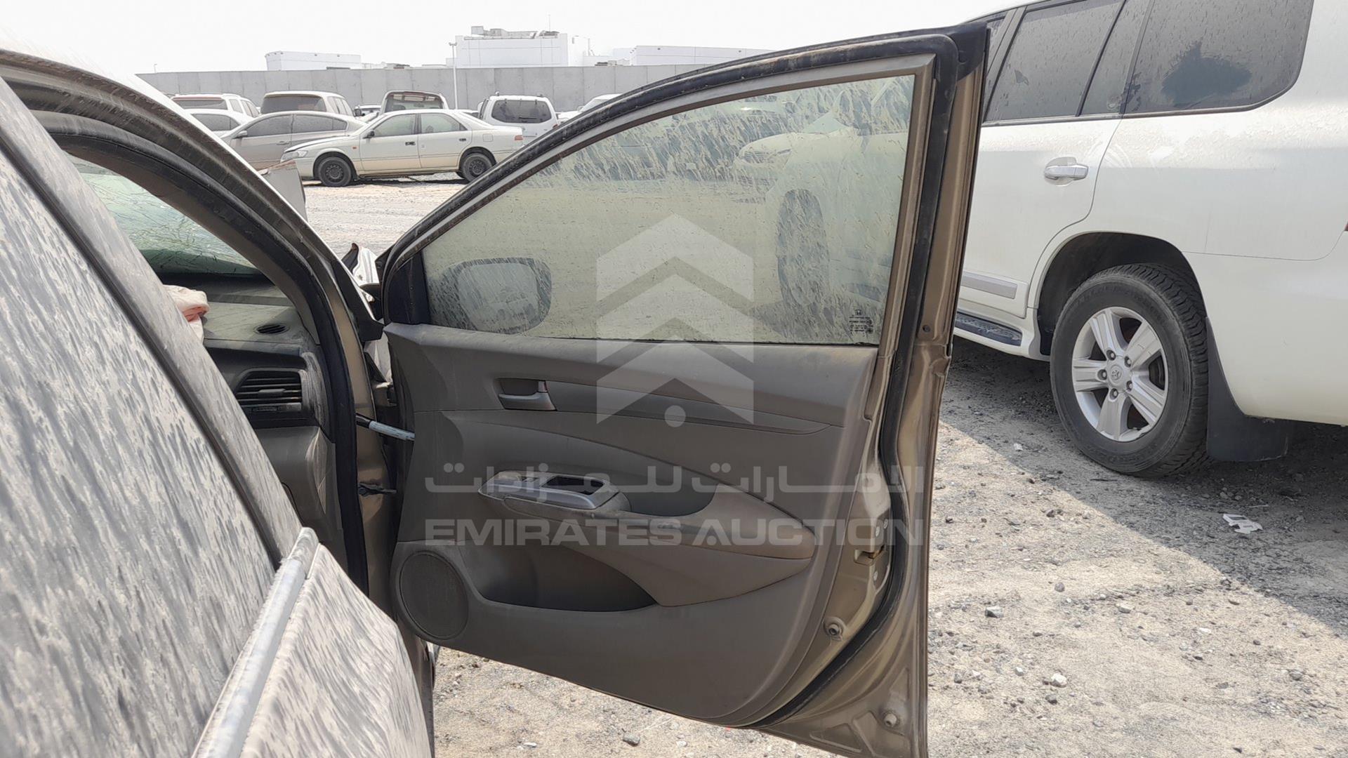 2009 HONDA CITY VIN: MRHGM26459P030459