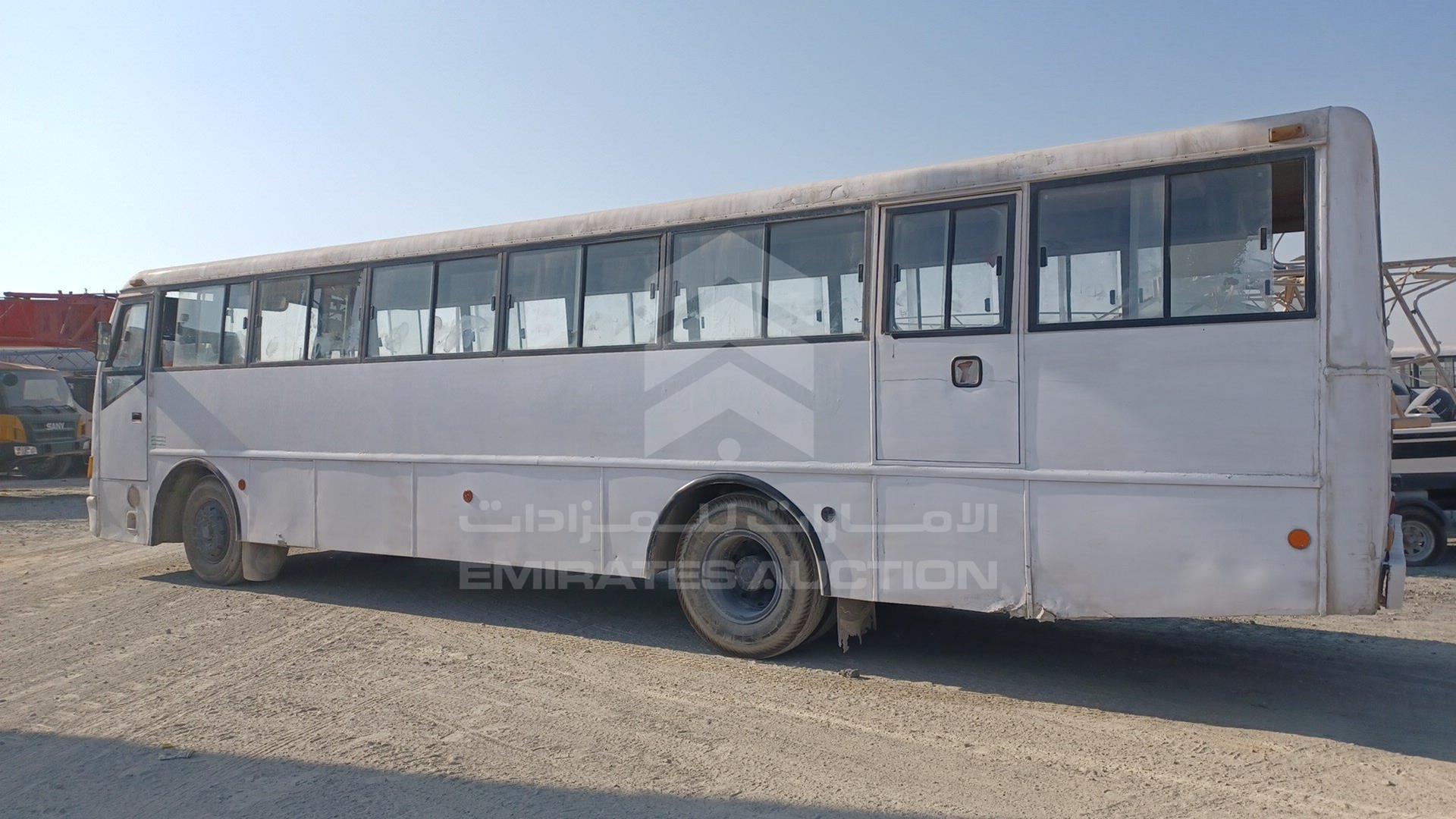 2008 ASHOK LEYLAND FALCON VIN: MB1PBEJA082127529