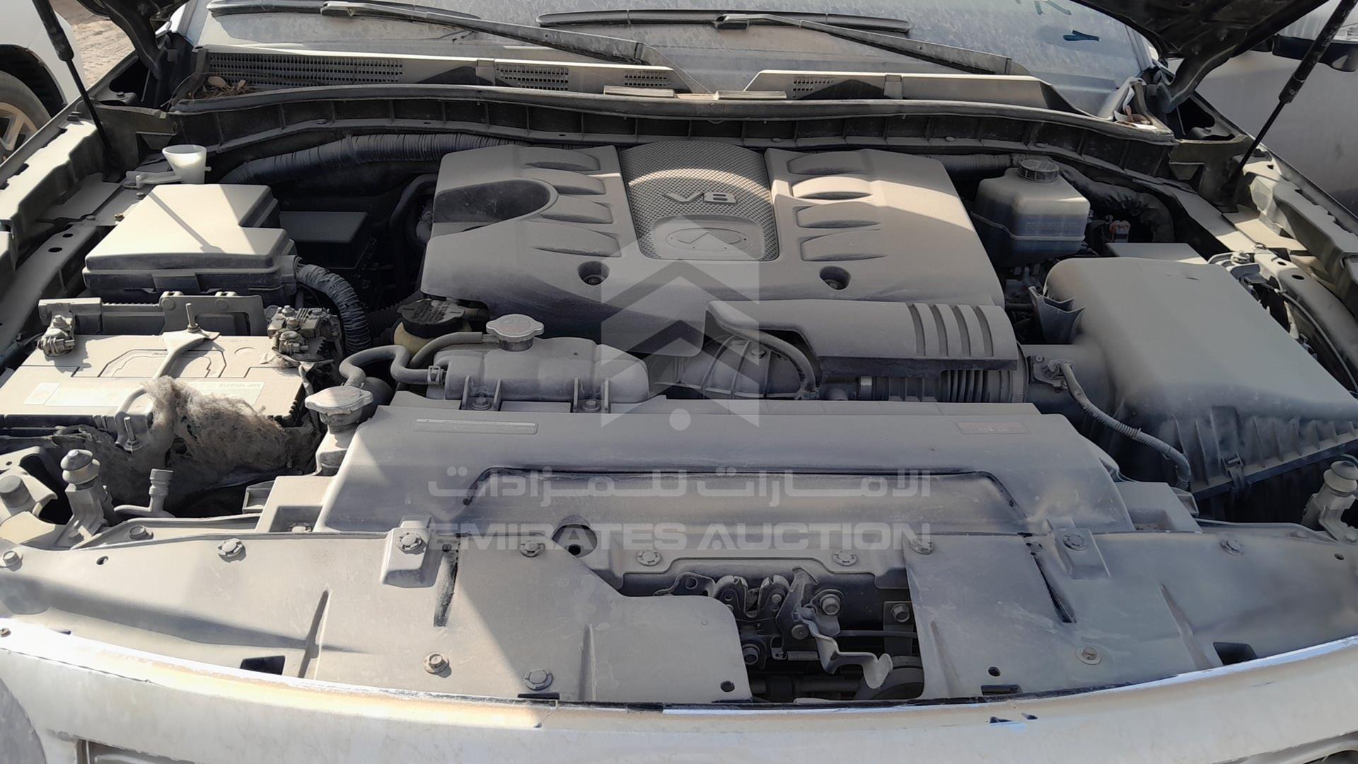2014 INFINITI QX 80 VIN: JNRAZ2NY9E9041508