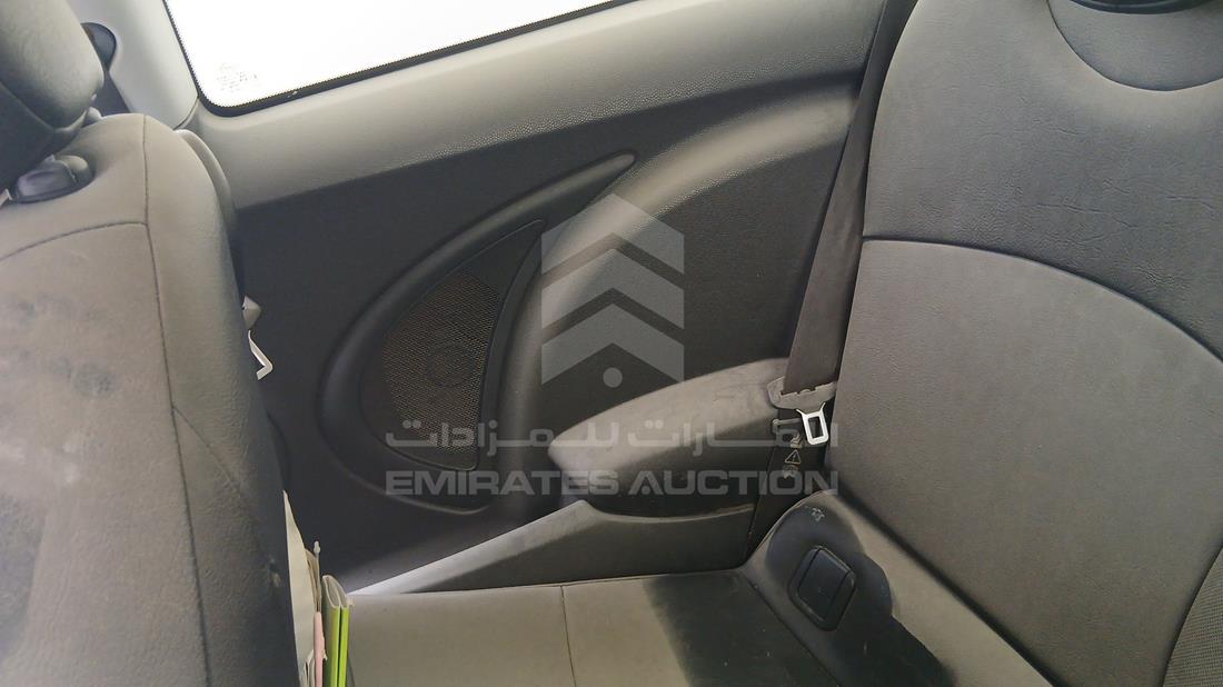 ميني كوبر 2009 — الباب الخلفي الأيمن — صورة 21