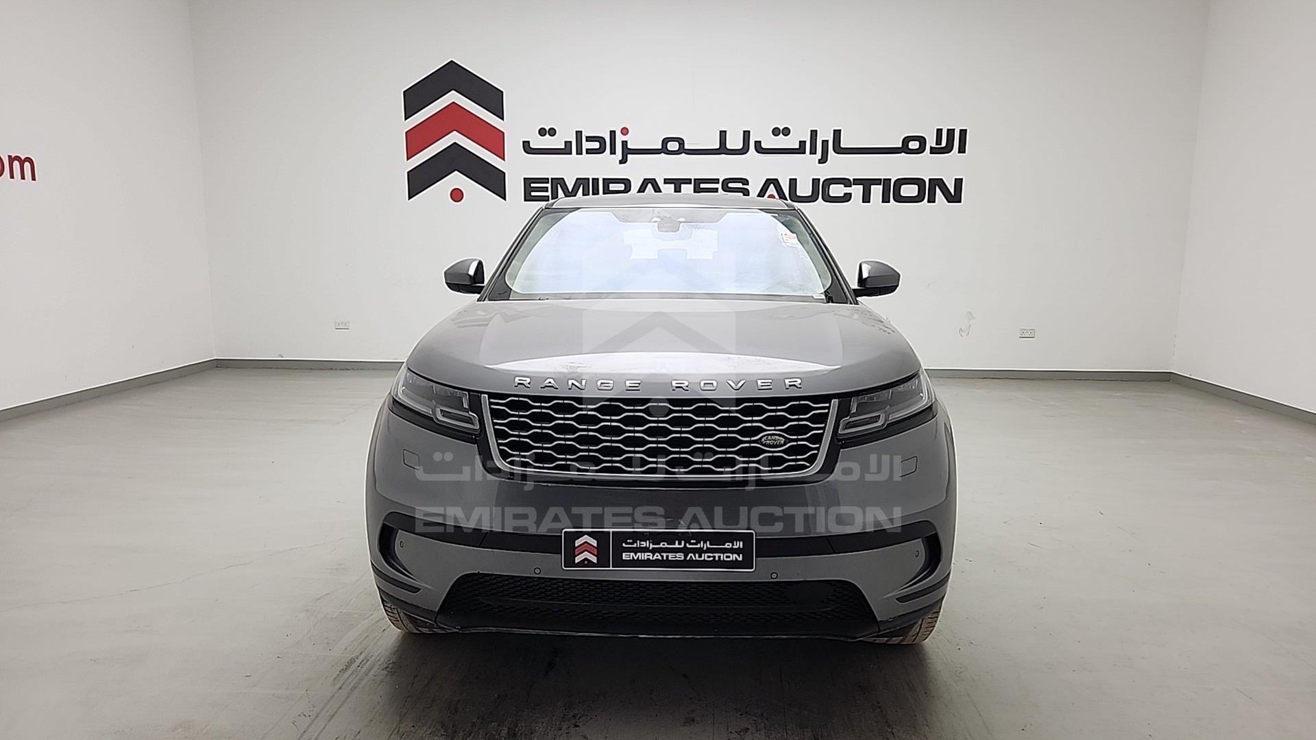 2020 RANGE ROVER VELAR VIN: SALYA2BX3LA269414