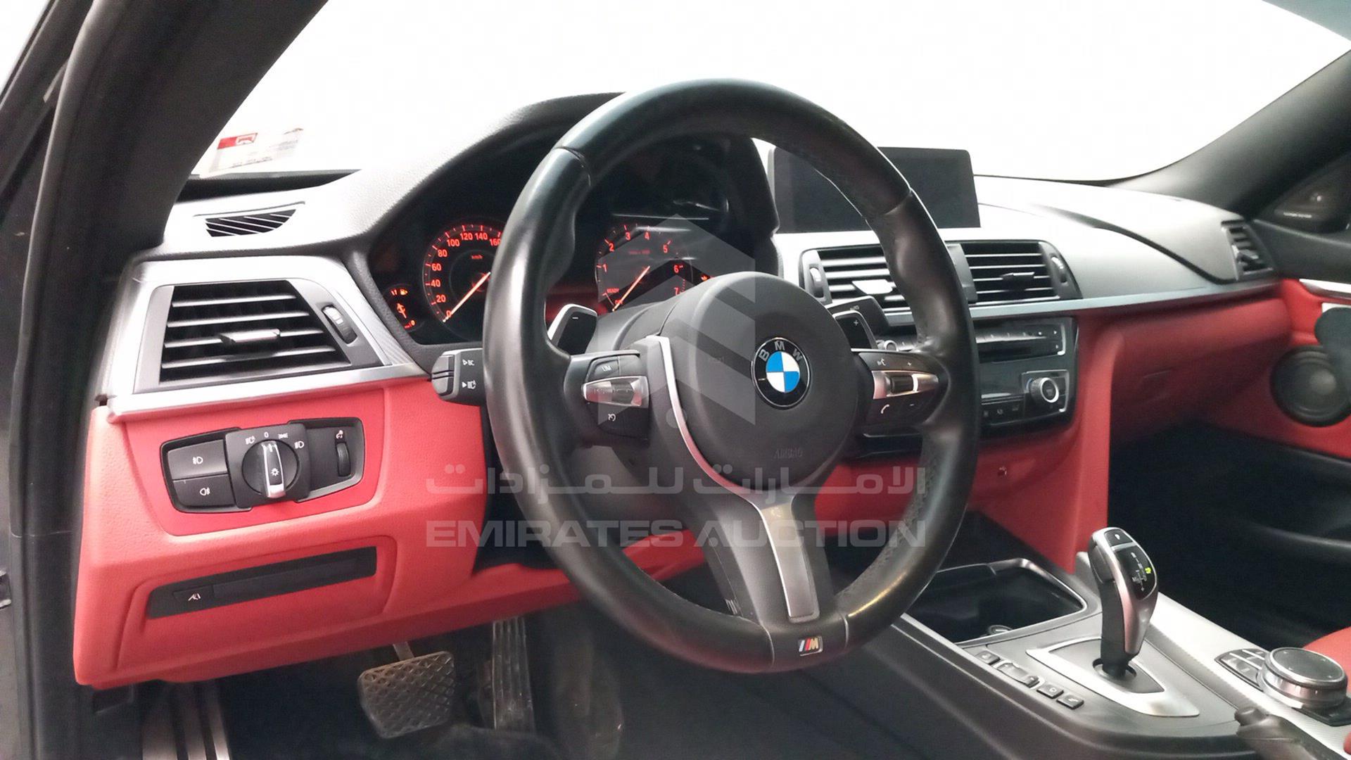 2019 BMW 440 I VIN: WBA4W7A0XKAF41660