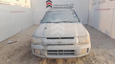 انفينيتي كيو اكس 4 2002
