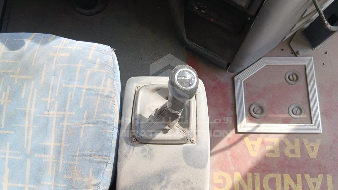 2019 Mercedes Bus — Gear View — Photo 16