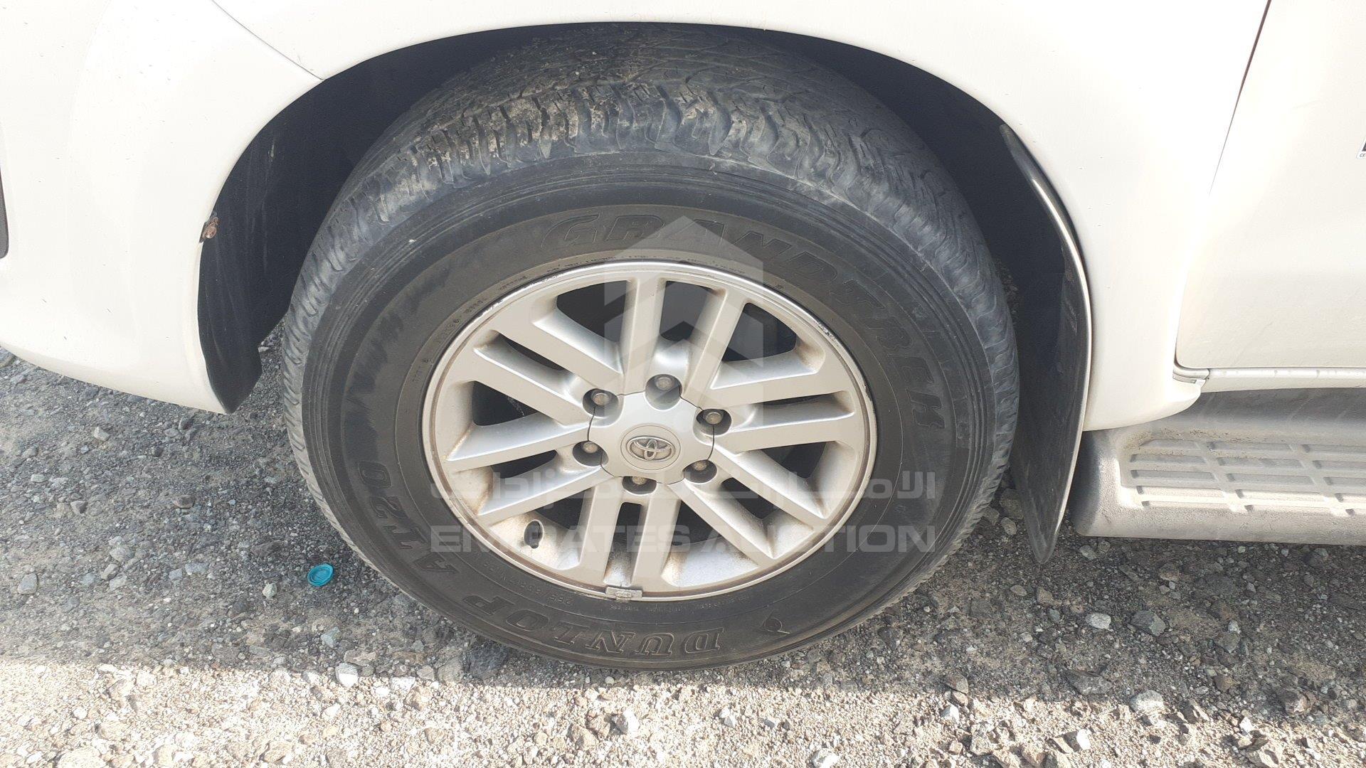 MHFYX59G6F8067468 - 2015 Toyota Fortuner - #393232