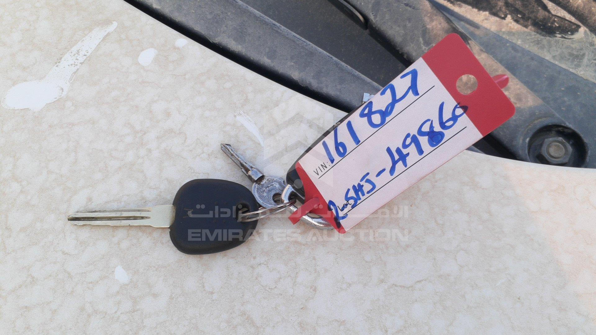 KMHDG41C7FU161827 - 2015 Hyundai Elantra - #502941