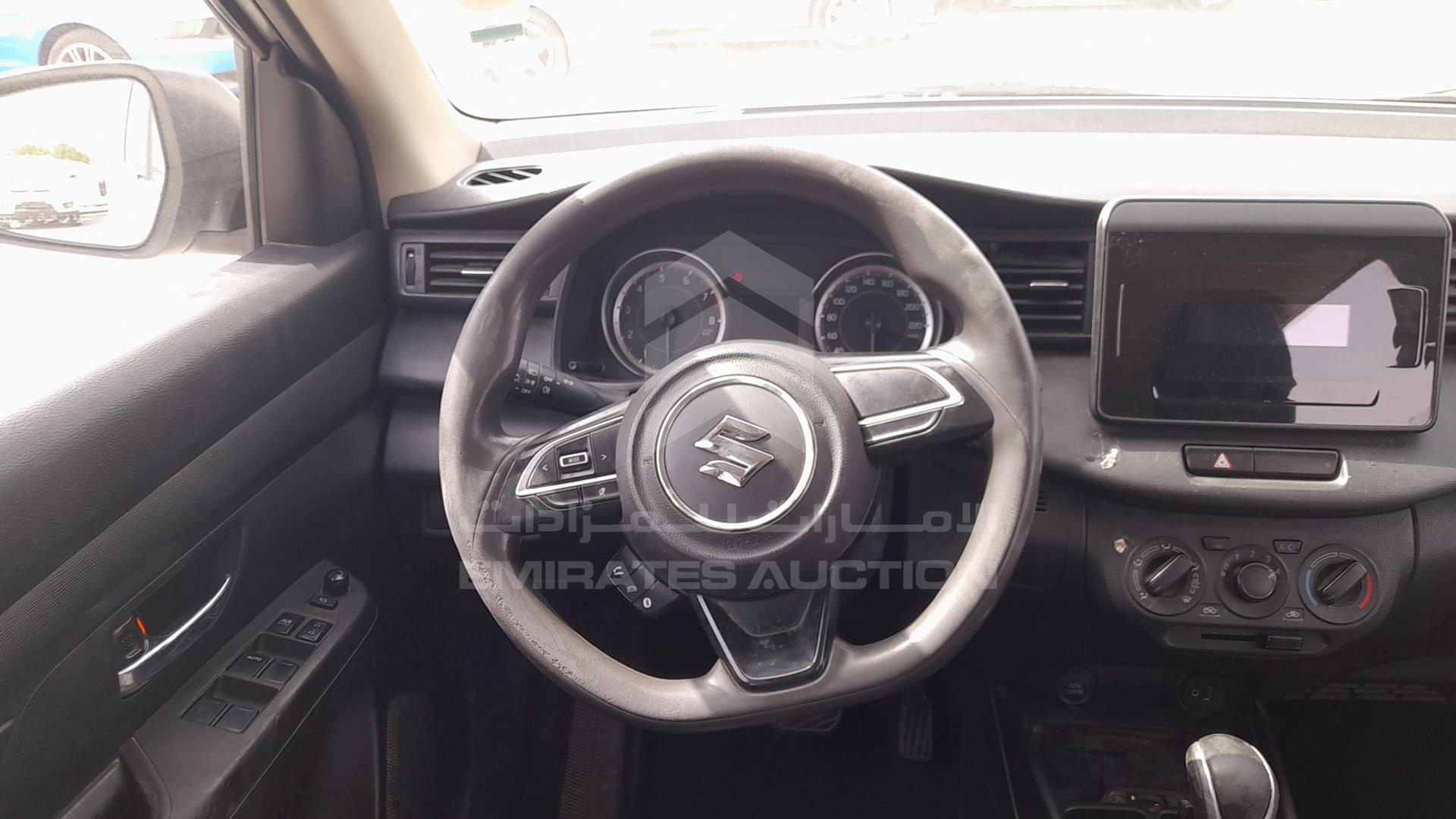 2019 SUZUKI ERTIGA VIN: MA3NC2B15KA115315
