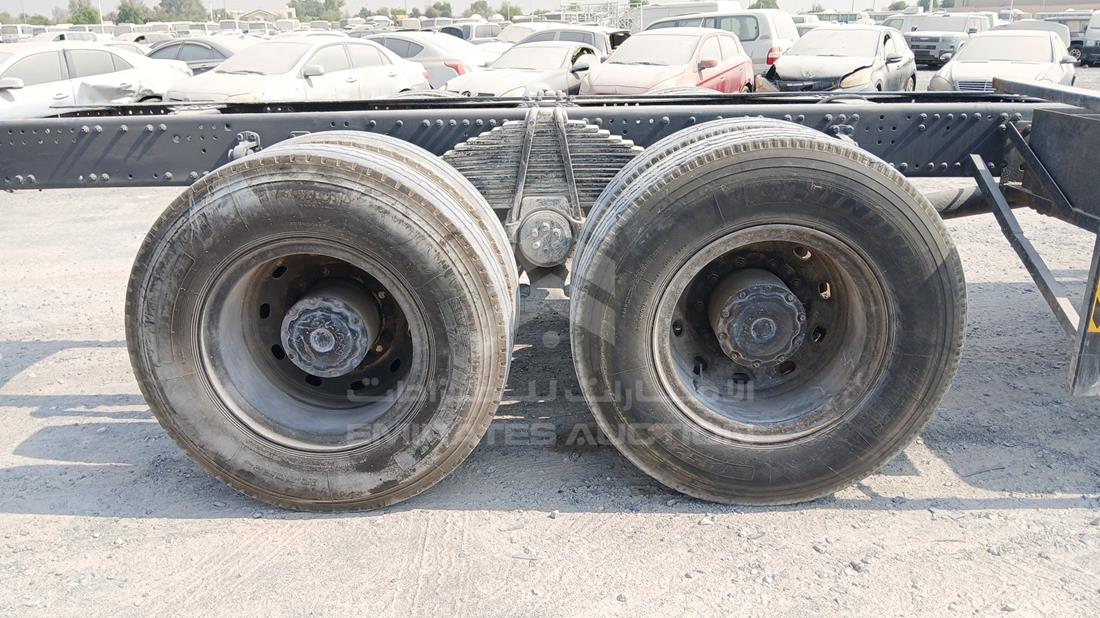 2006 Man TGA 33.360 — Rear Right Tyre — Photo 32