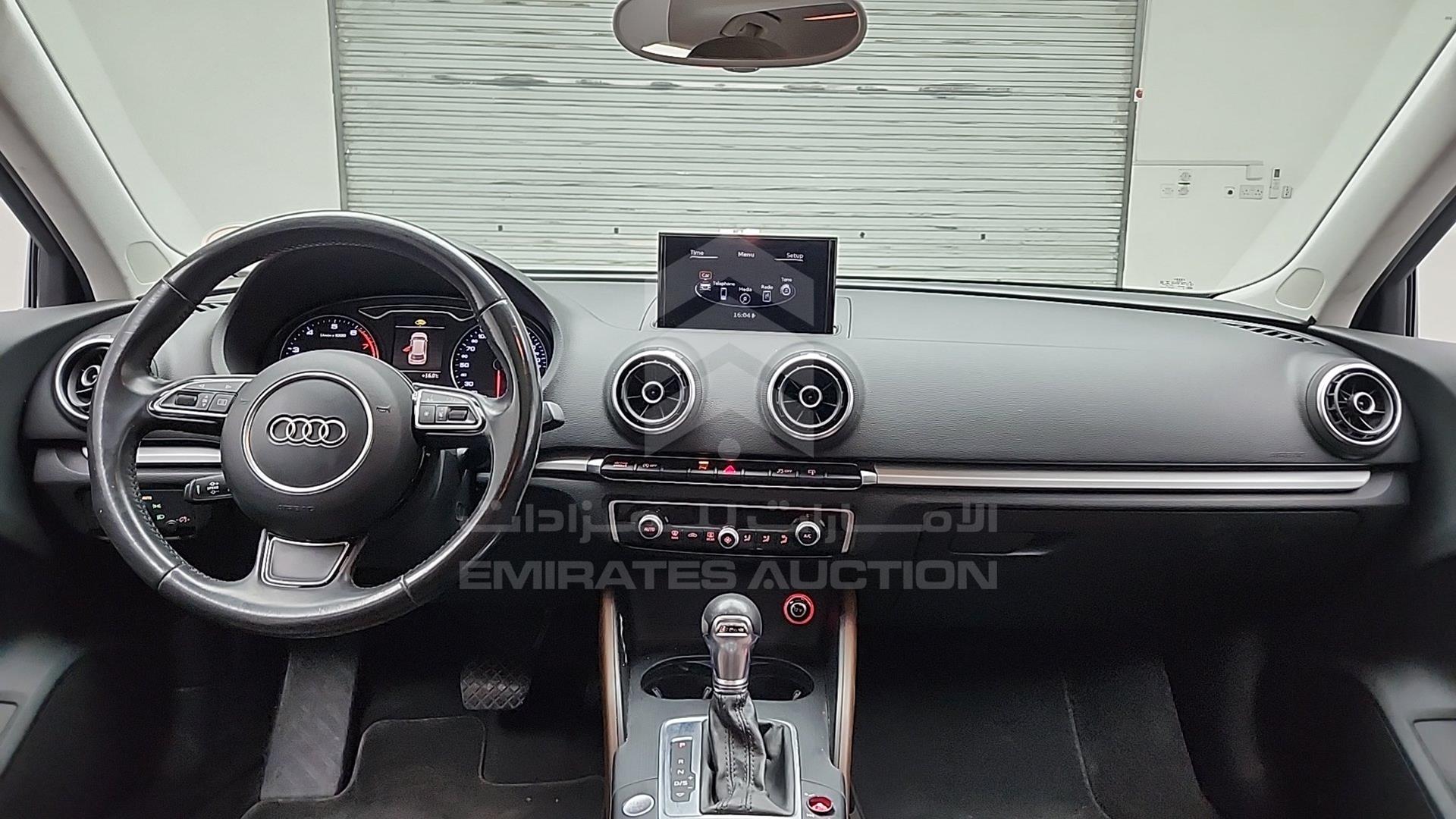 2016 AUDI A3 VIN: WAUUCCFFXGA000532
