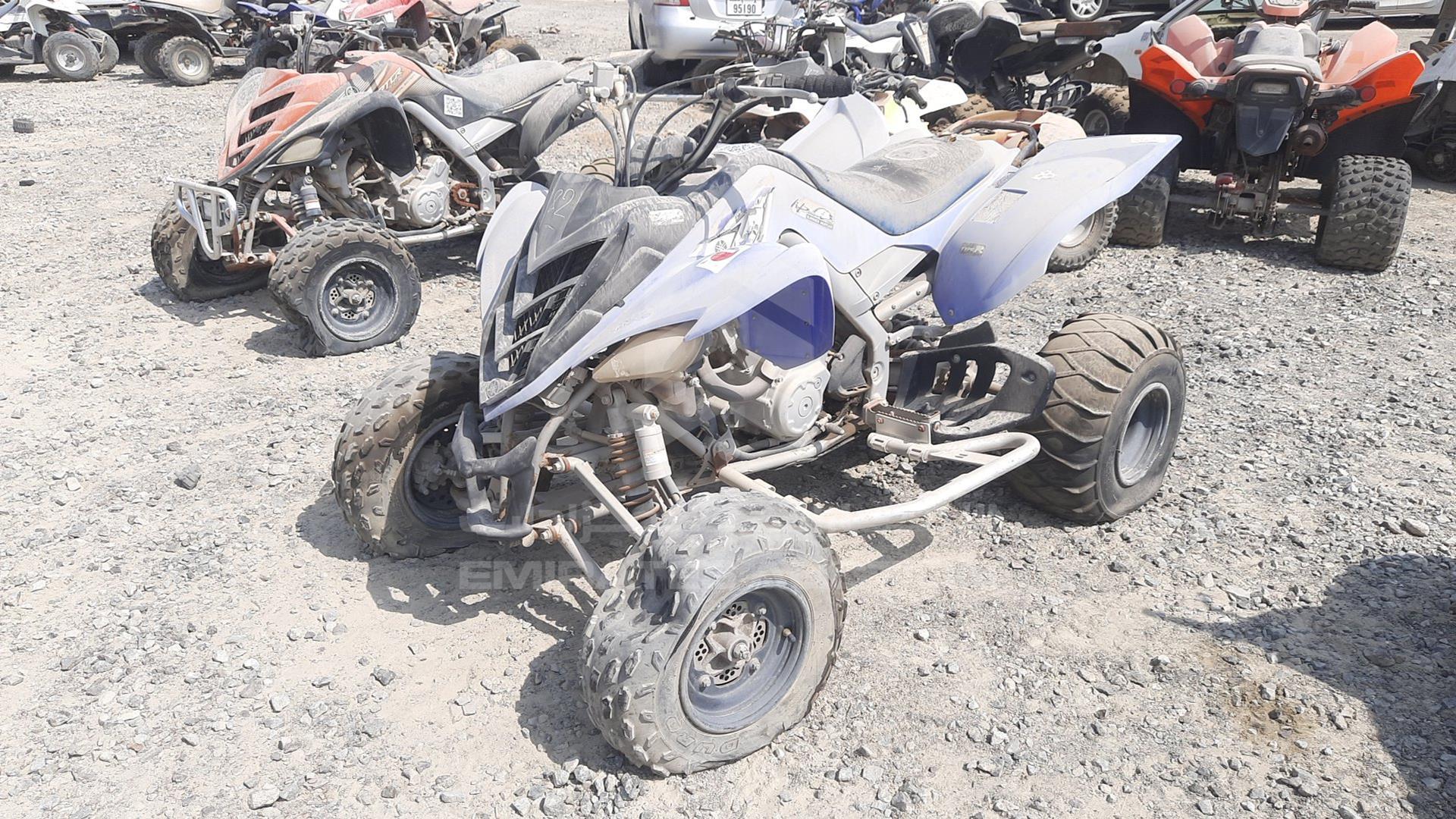 0 ATV --- VIN: JY4AM14Y99C020577