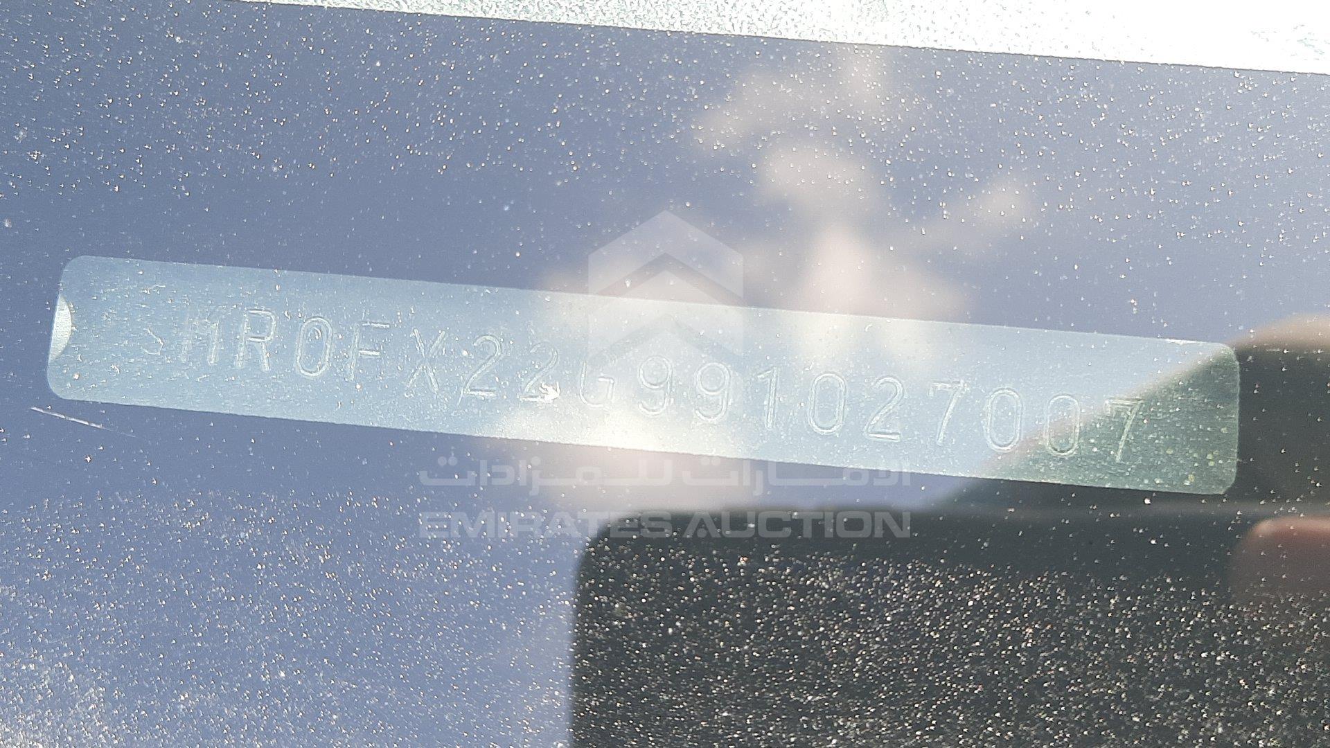 MR0FX22G991027007 - 2009 Toyota Hilux - #453550