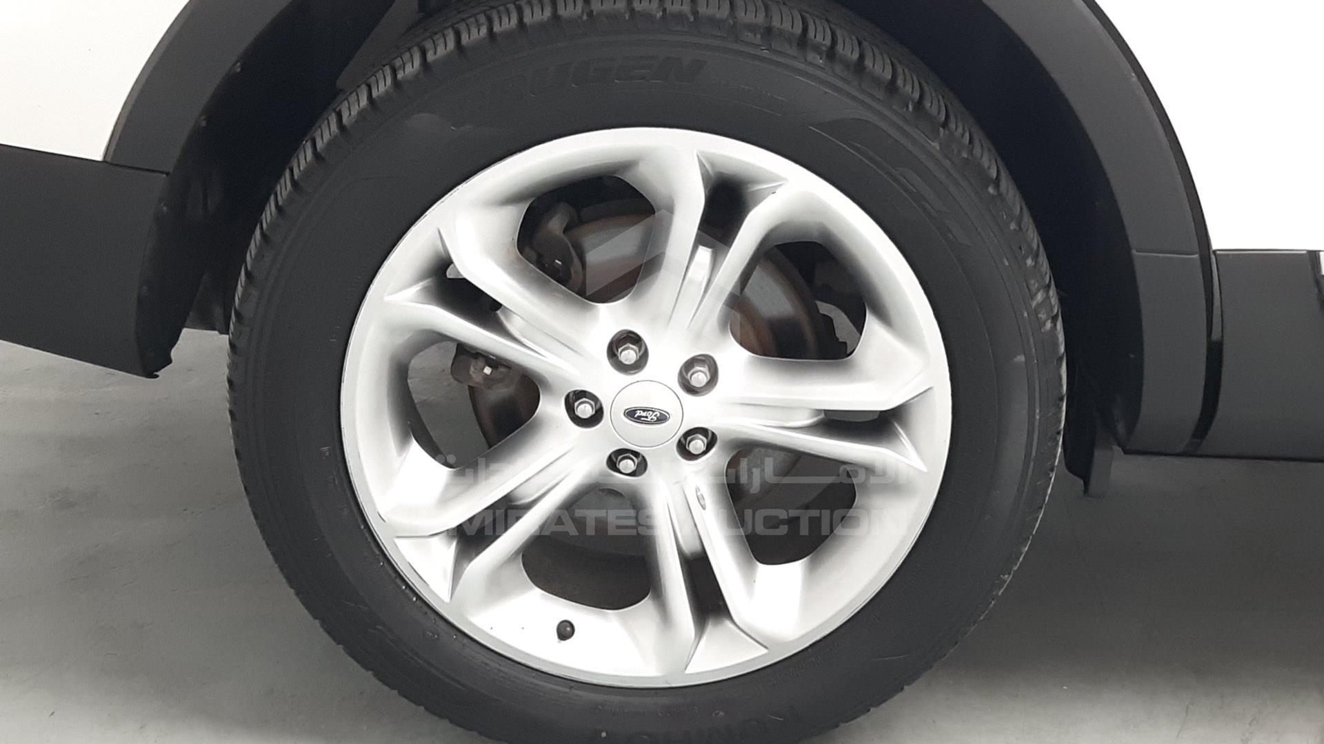 2013 FORD EXPLORER VIN: 1FM5K8F87DGB02111