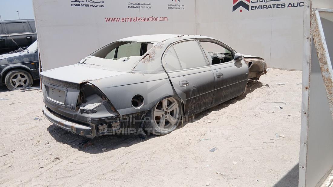 2006 Chevrolet Lumina — Rear Right Angle — Photo 8