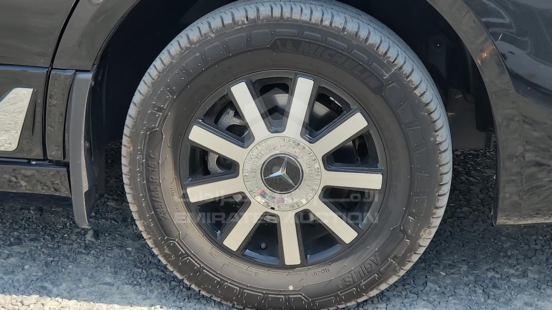 2024 Mercedes Sprinter — Front Right Tyre — Photo 54
