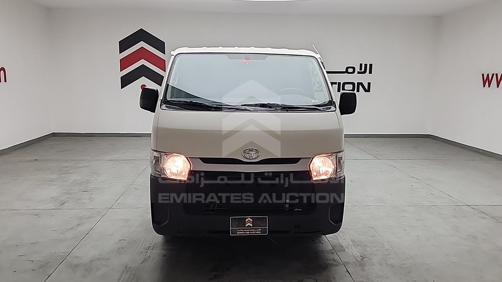2023 Toyota Hiace