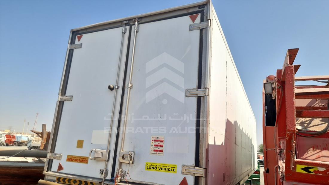 2013 Trailer Local — Rear Right Angle — Photo 8