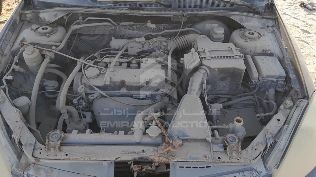JMYSRCS1A7U712484 - 2007 MITSUBISHI LANCER - #518331