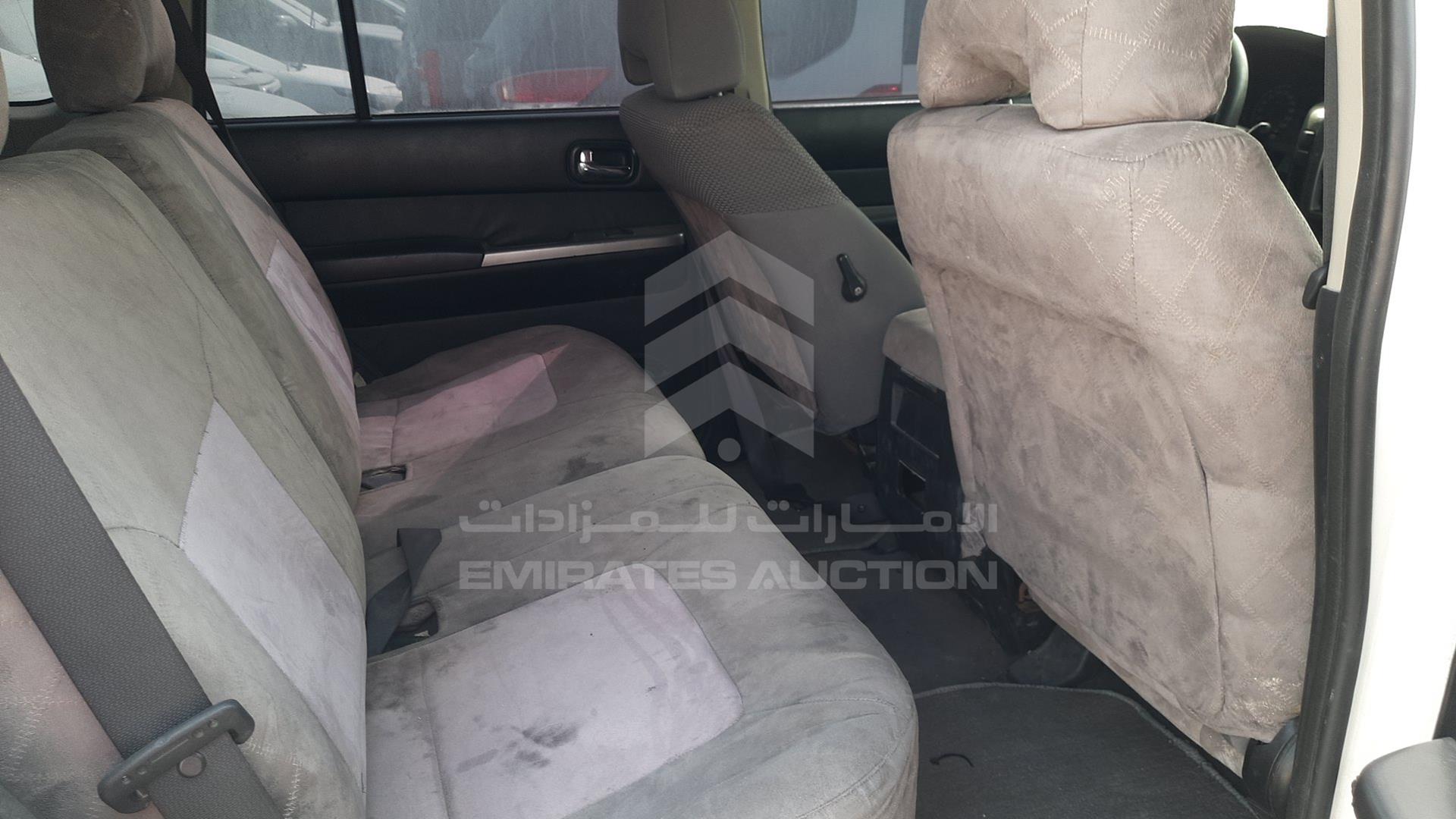2009 NISSAN PATROL VIN: JN8FY15Y29X577063