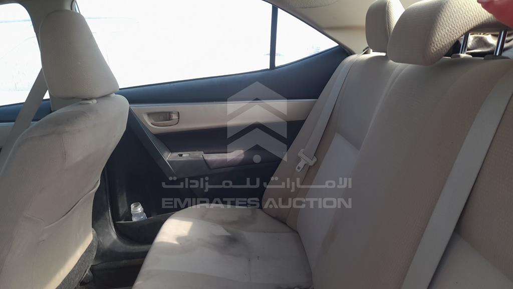 RKLBB9HE3E5013121 - 2014 TOYOTA COROLLA - #525016