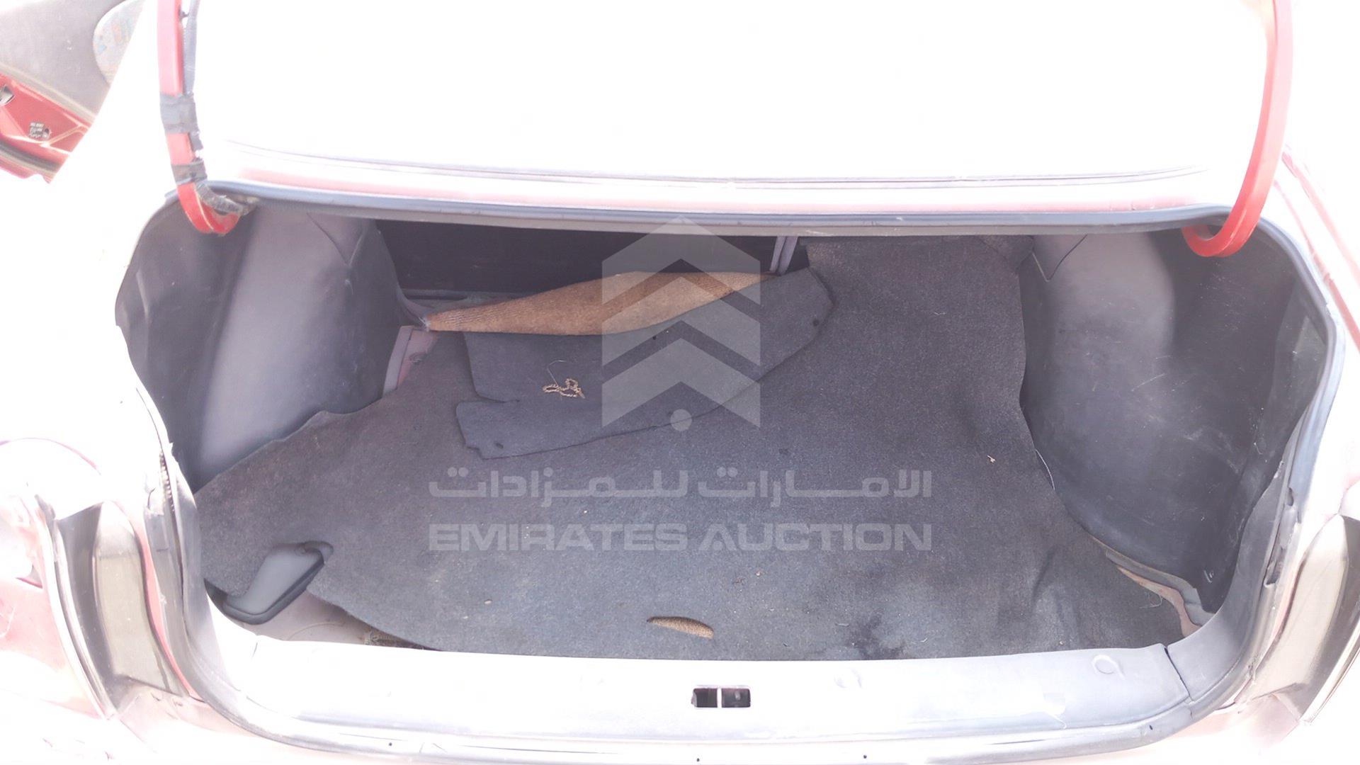 2001 DAEWOO LANOS VIN: KLATA69YE1B667403