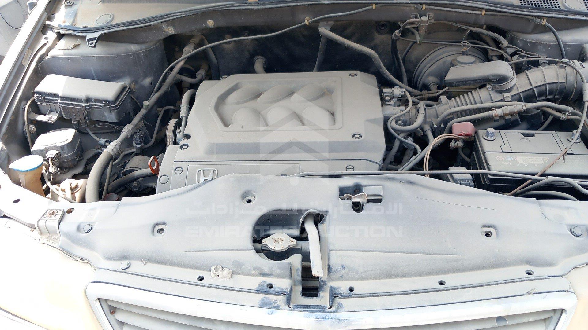 2HKRL1869YH513923 - 2000 Honda Odyssey - #429408