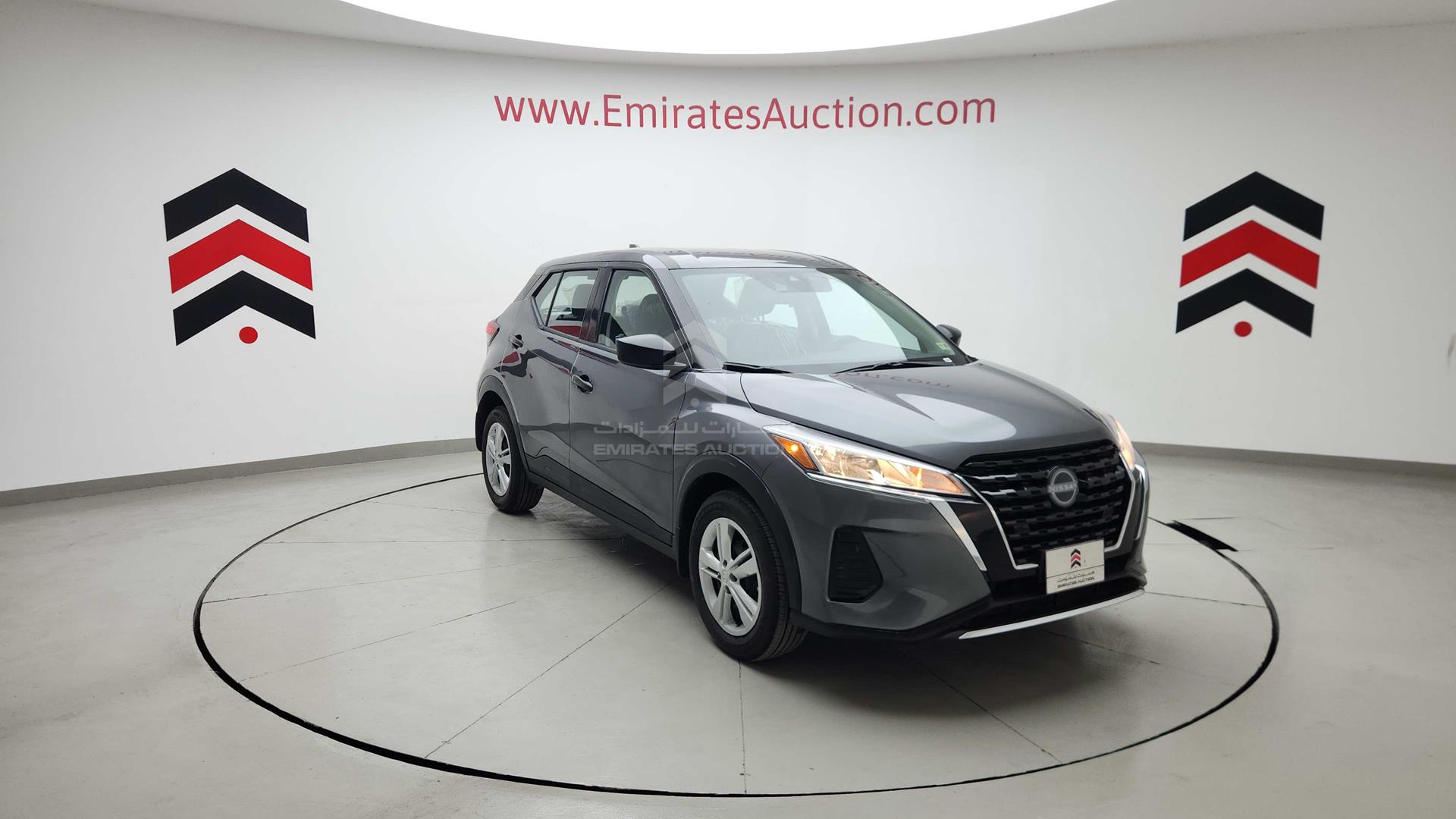 2024 NISSAN KICKS VIN: 3N1CP5BV0RL524363