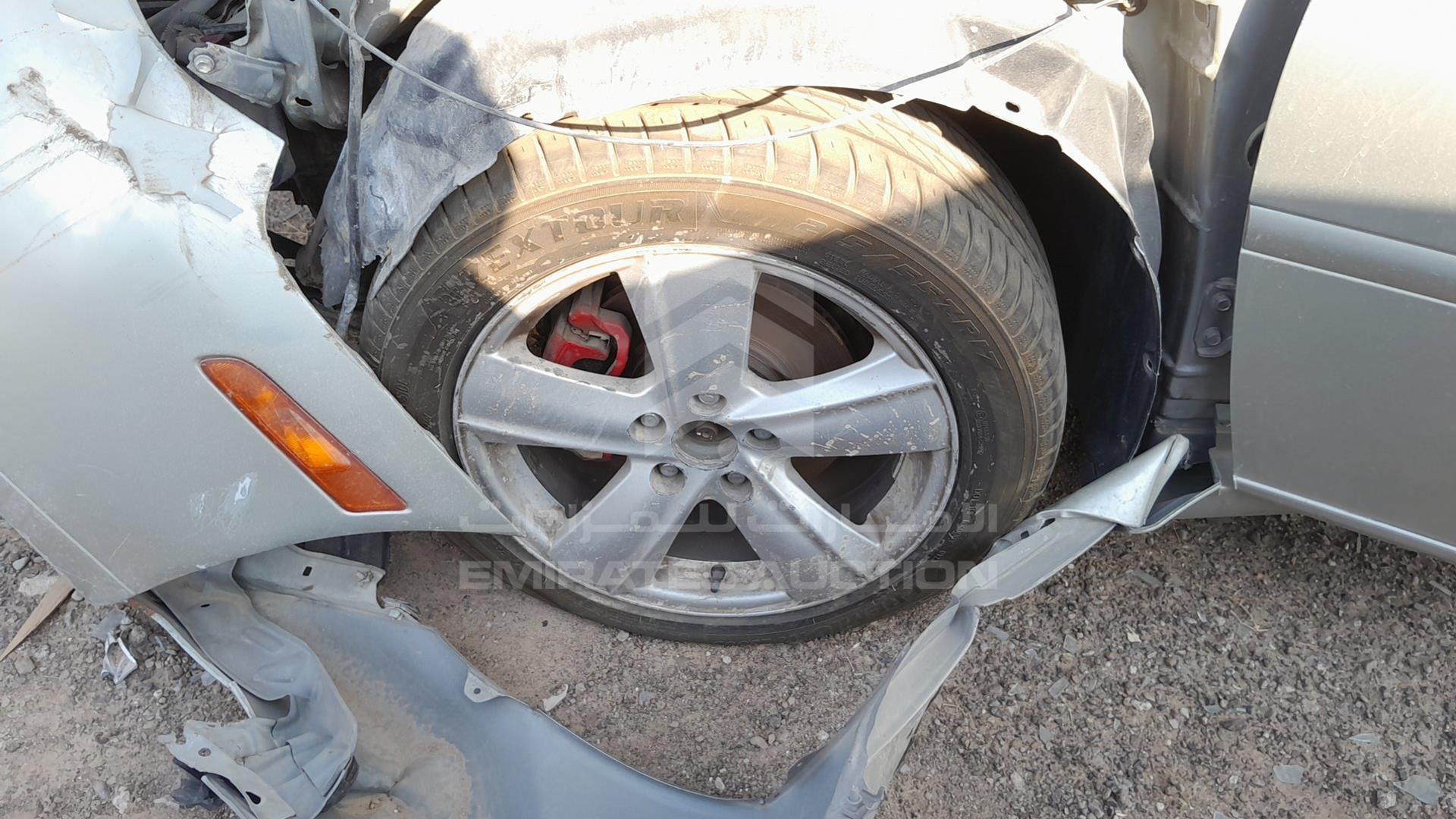 2004 LEXUS ES 330 VIN: JTHBA30G745034853