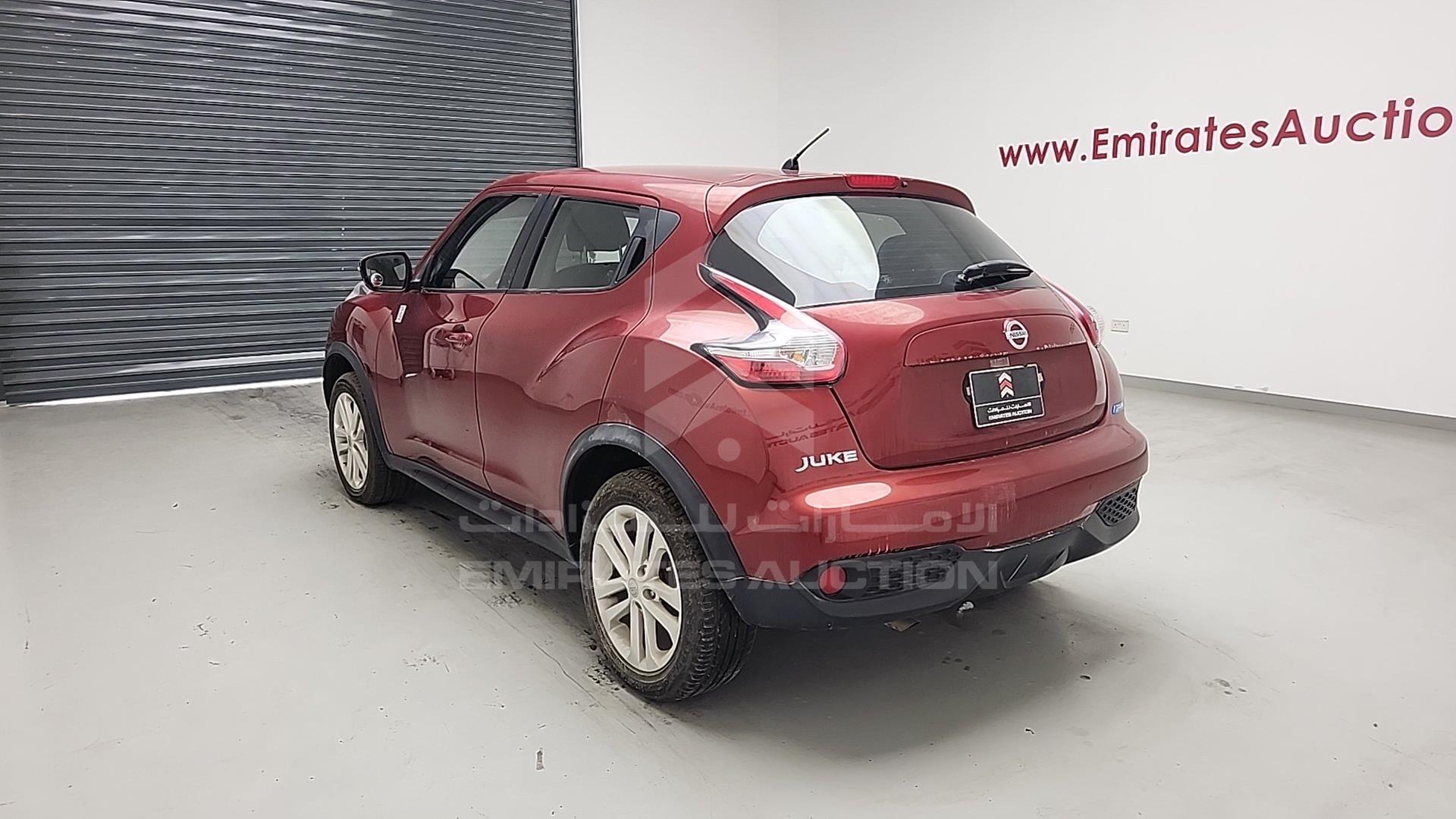 2015 NISSAN JUKE VIN: JN1BF5MD8FT310845