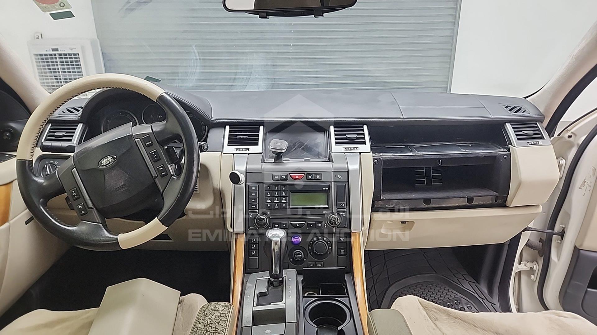2006 RANGE ROVER SPORT VIN: SALLSAA346A932260