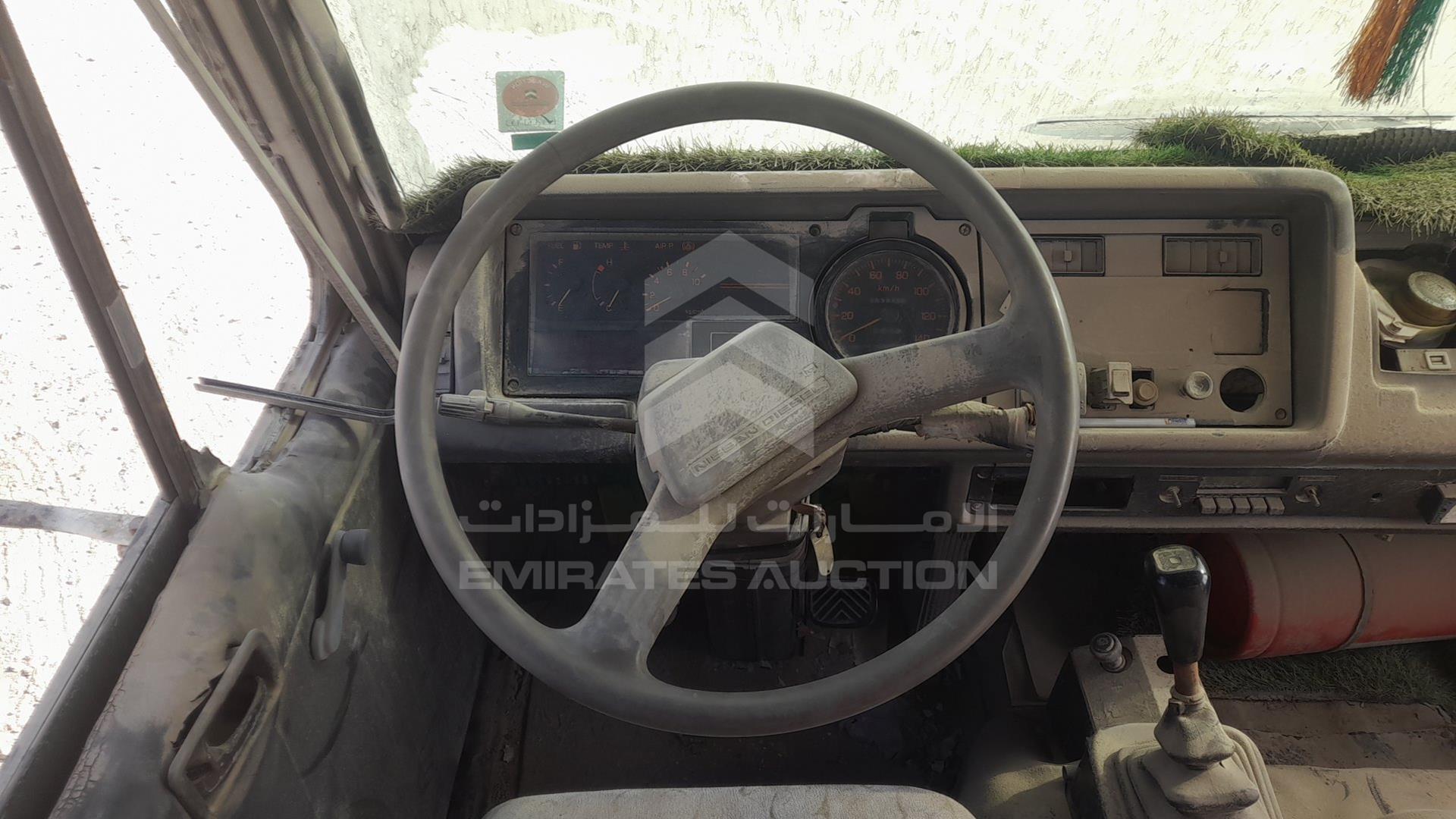 1994 NISSAN DIESEL UD VIN: CLF87L00228