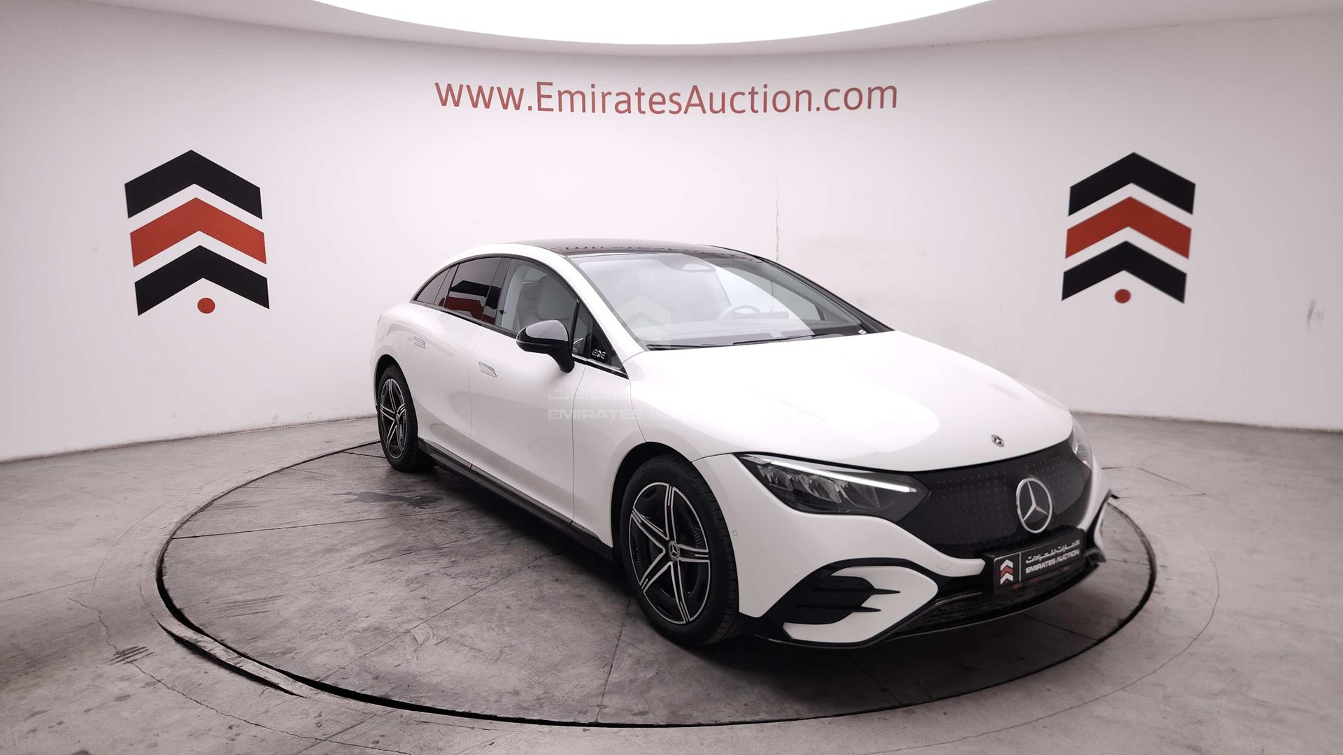 2023 MERCEDES EQE 350 VIN: W1KEG2FB8PF018720