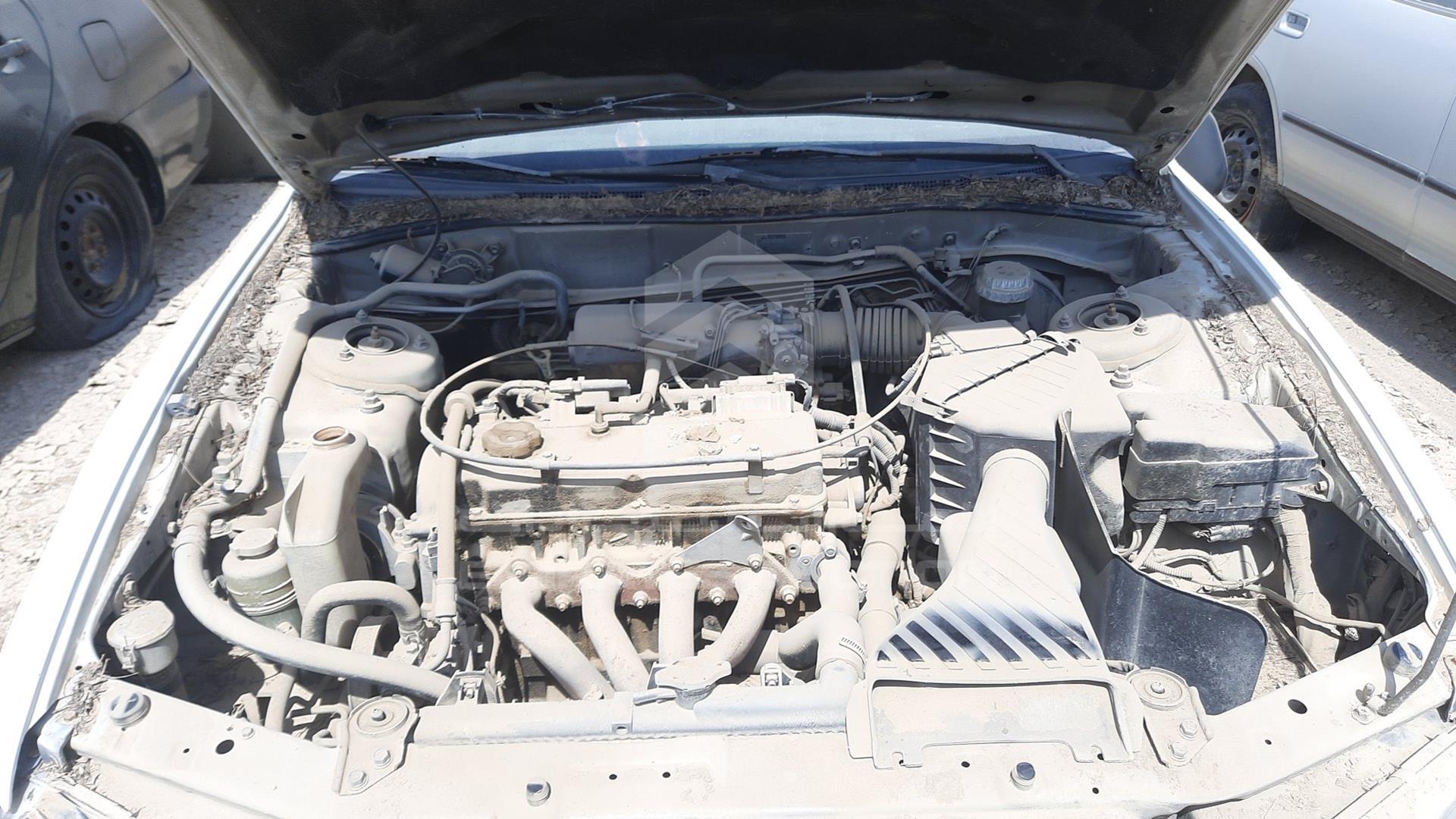 1998 MITSUBISHI GALANT VIN: JMYSREA2AWZ003520