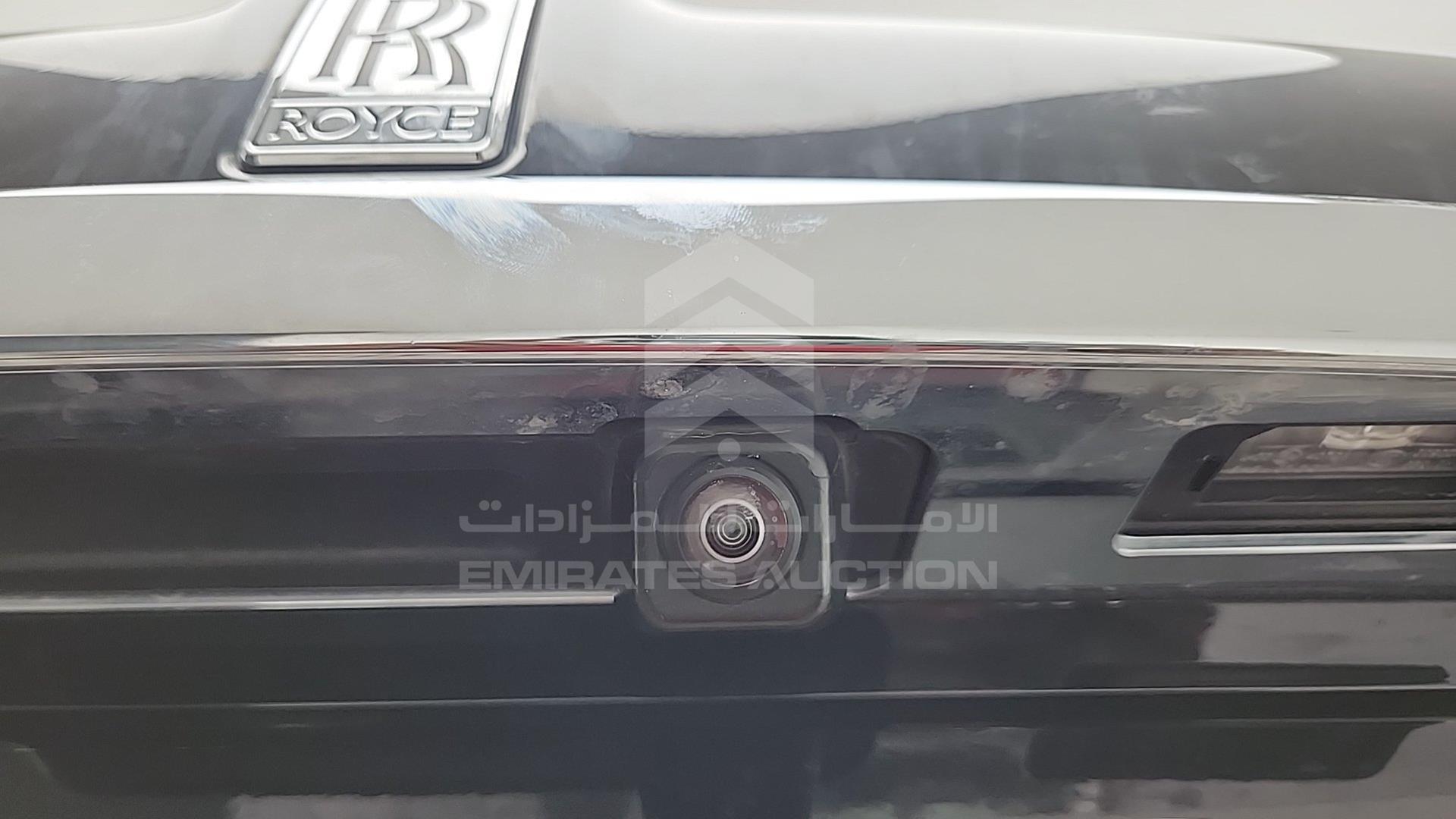 2019 ROLLS-ROYCE CULLINAN VIN: SLA689X58KU113934