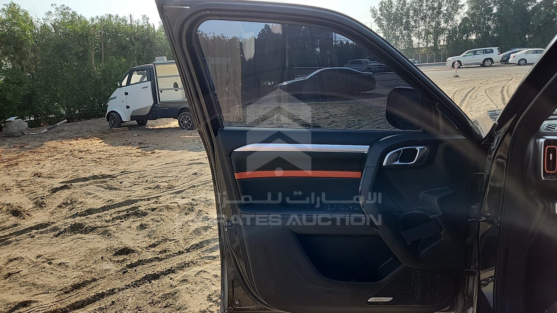 2022 HAVAL DARGO VIN: LGWFF6A57NH925056