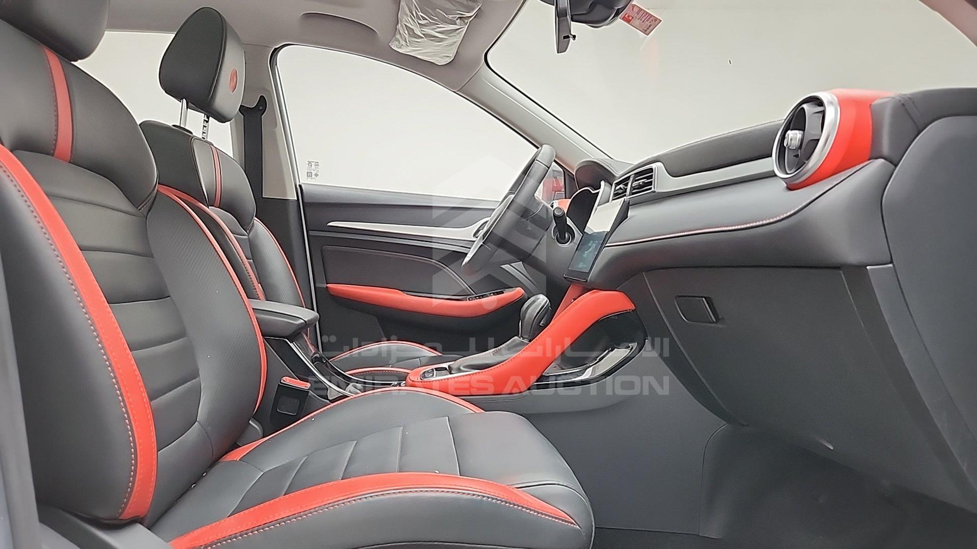 2023 MG ZS VIN: LSJW74C99PZ035843