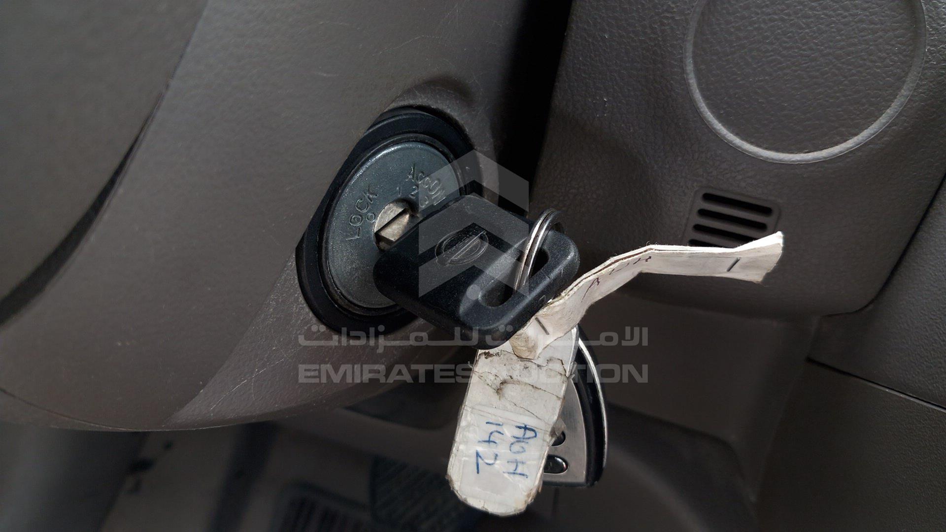 2016 NISSAN SUNNY VIN: MDHBN7AD2GG712211