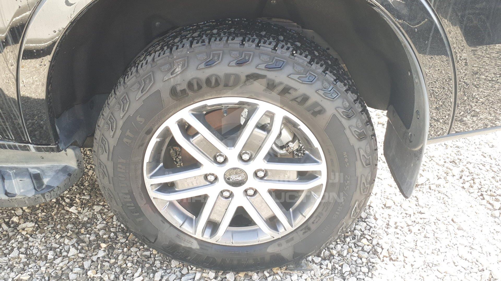 2024 FORD EVEREST VIN: MNCXW3RN1RAM77744