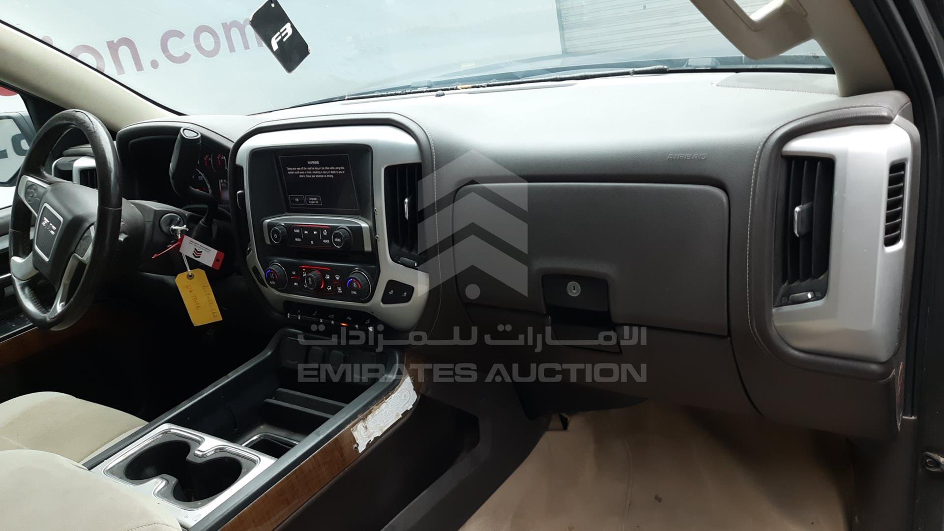 2015 GMC SIERRA VIN: 3GTU29EC3FG439863