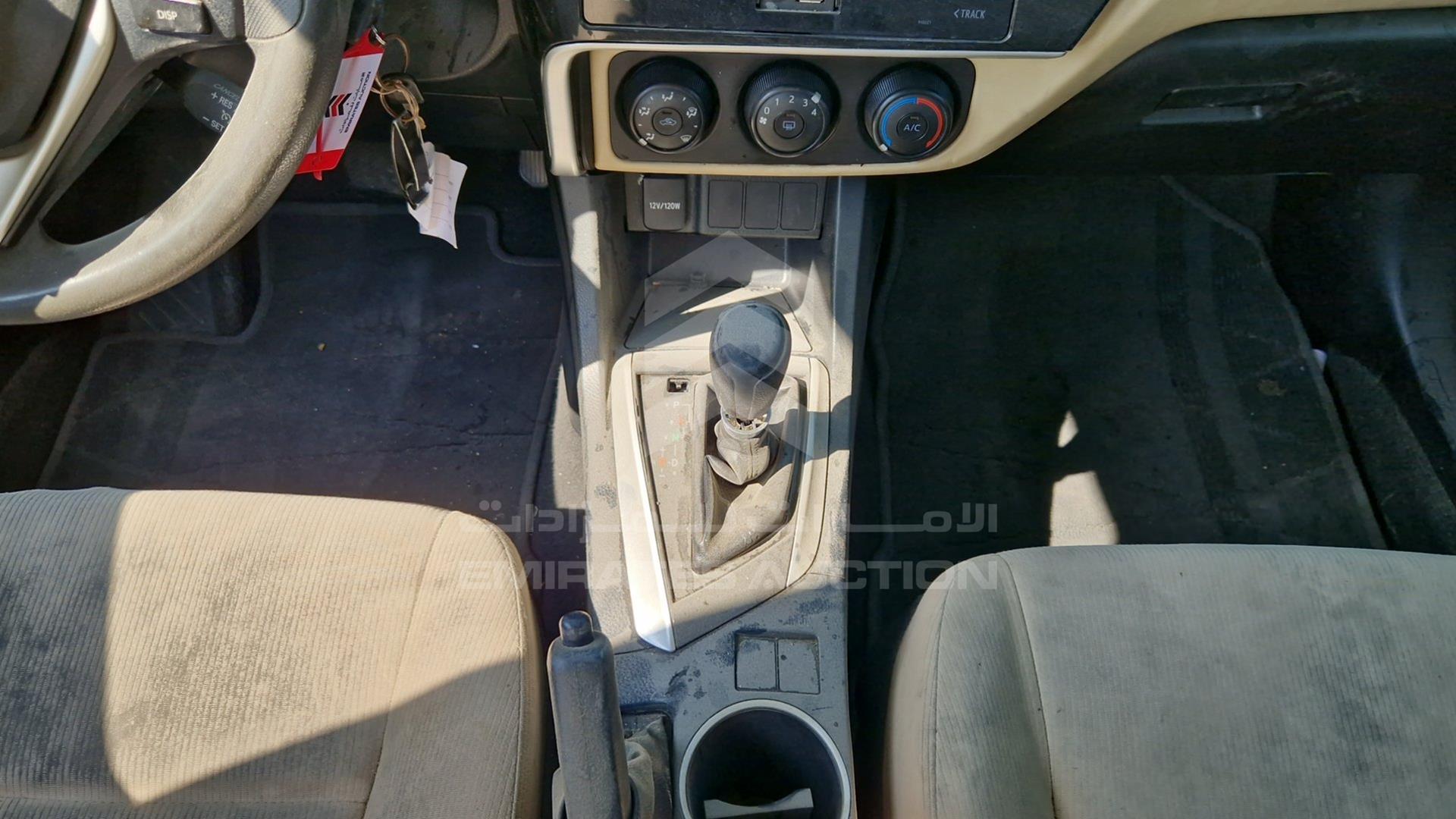 2017 TOYOTA COROLLA VIN: RKLBB9HE2H5195849