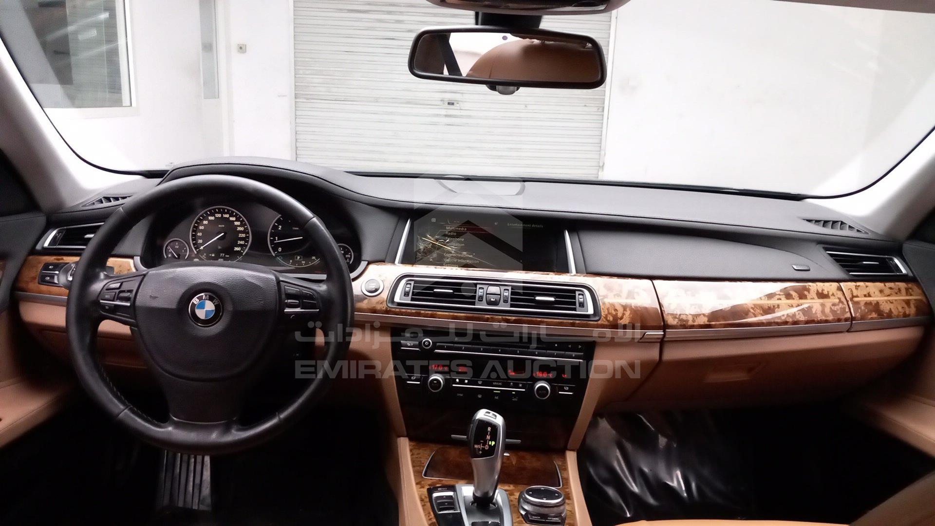 2014 BMW 730 VIN: WBAYE2104ED304802