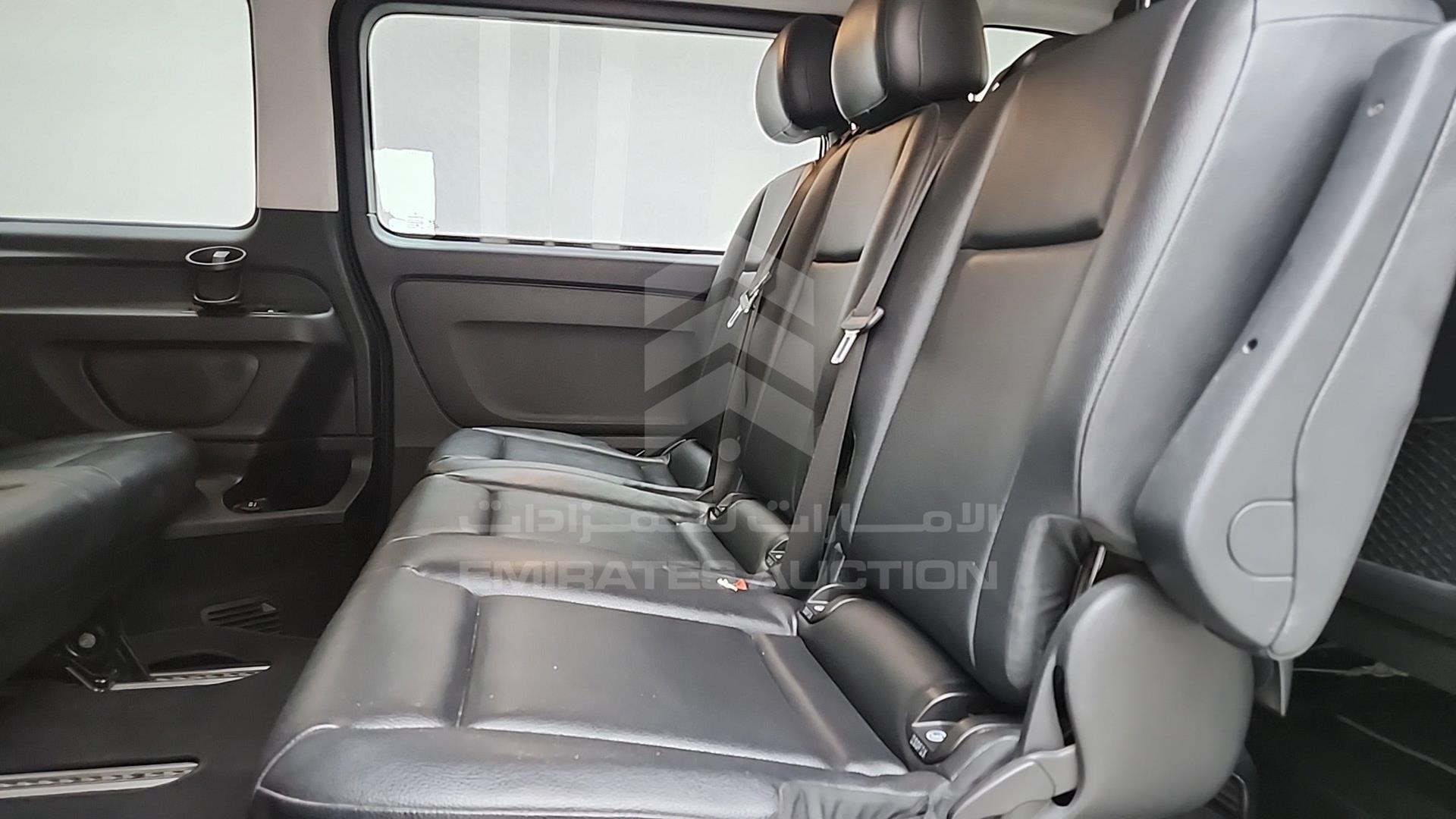 2019 MERCEDES VITO VIN: WD4WG3E18K3525095