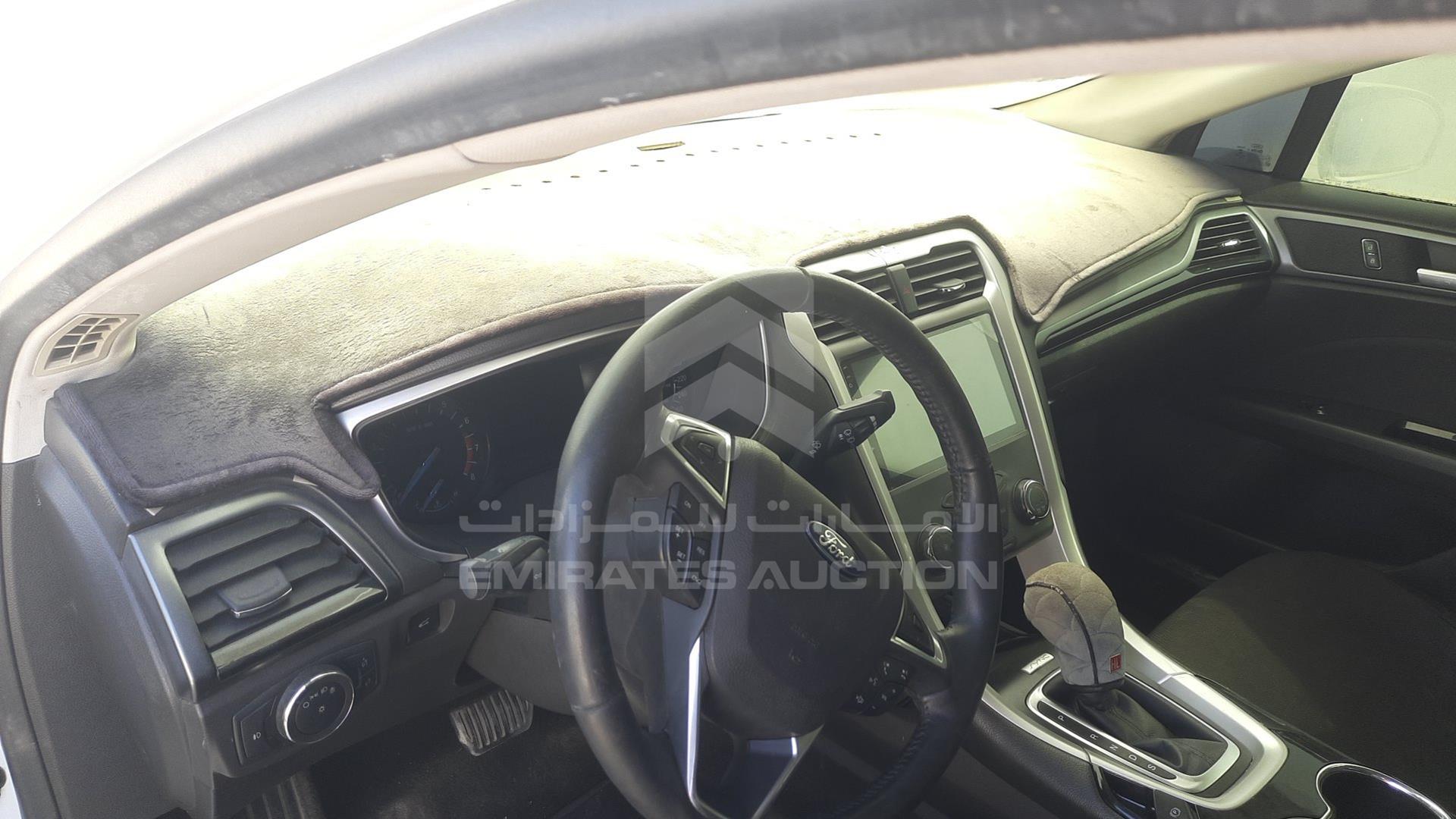 2016 FORD FUSION VIN: 3FA6P0H70GR154117